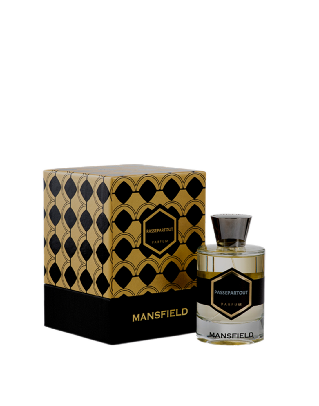 MANSFIELD Passpartout Eau de Parfum 100ml