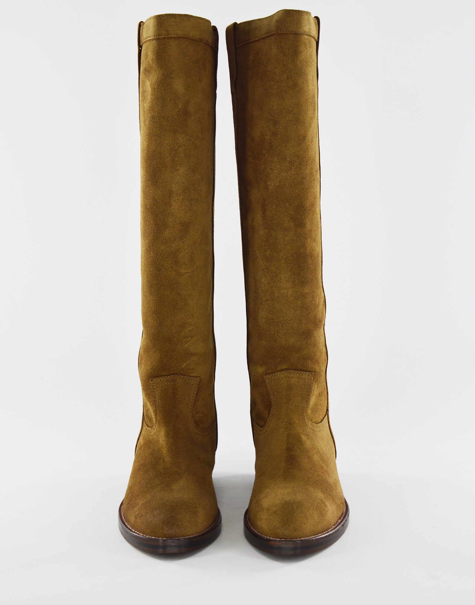 AME Stivale Eva Taupe