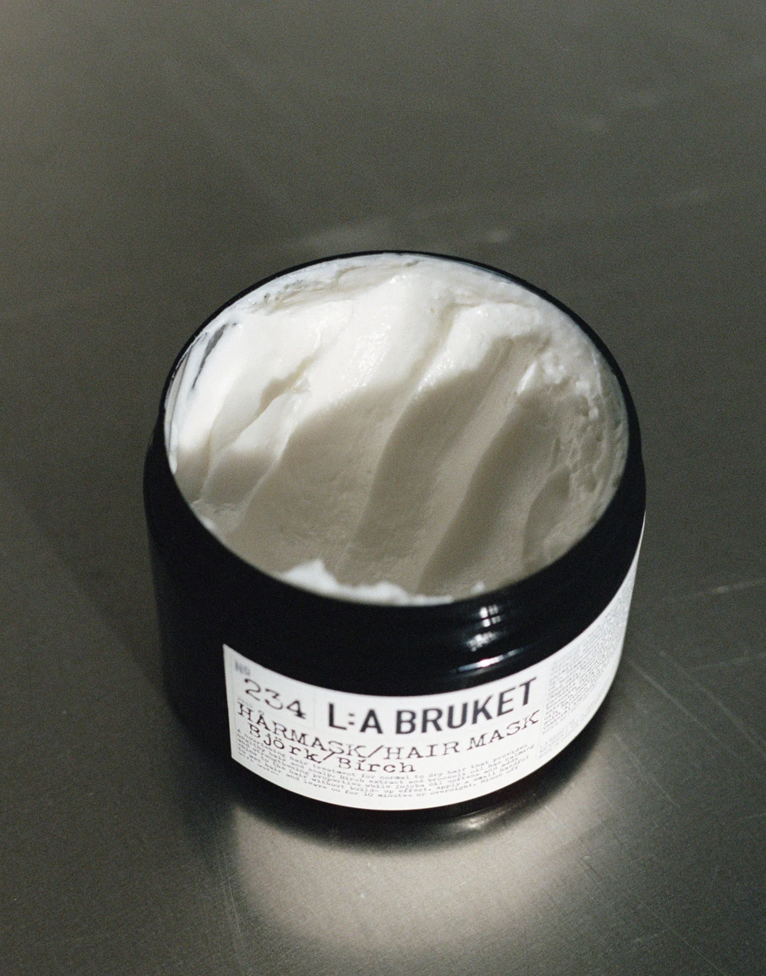 LA BRUKET 234 Maschera per capelli alla Betulla