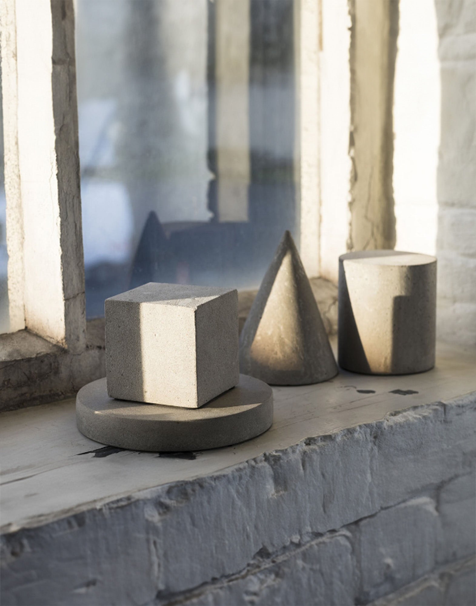 SERAX Cilindro di Cemento Decorativo - Marie Michielssen