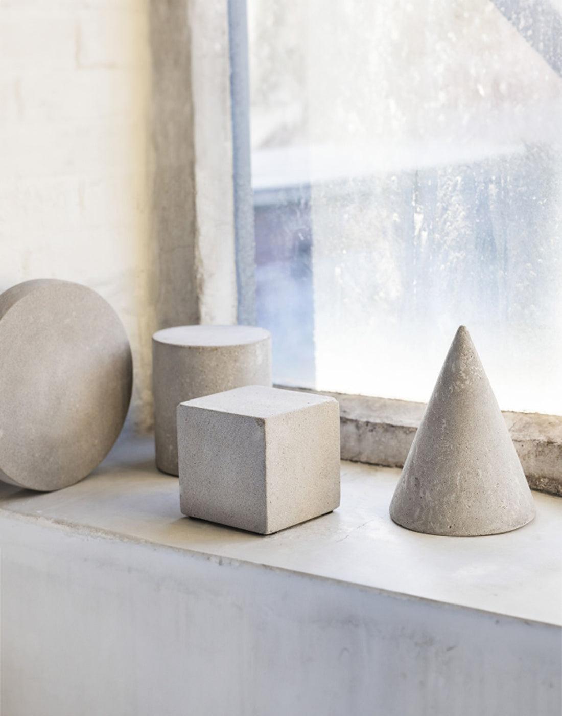 SERAX Cubo di Cemento Decorativo - Marie Michielssen
