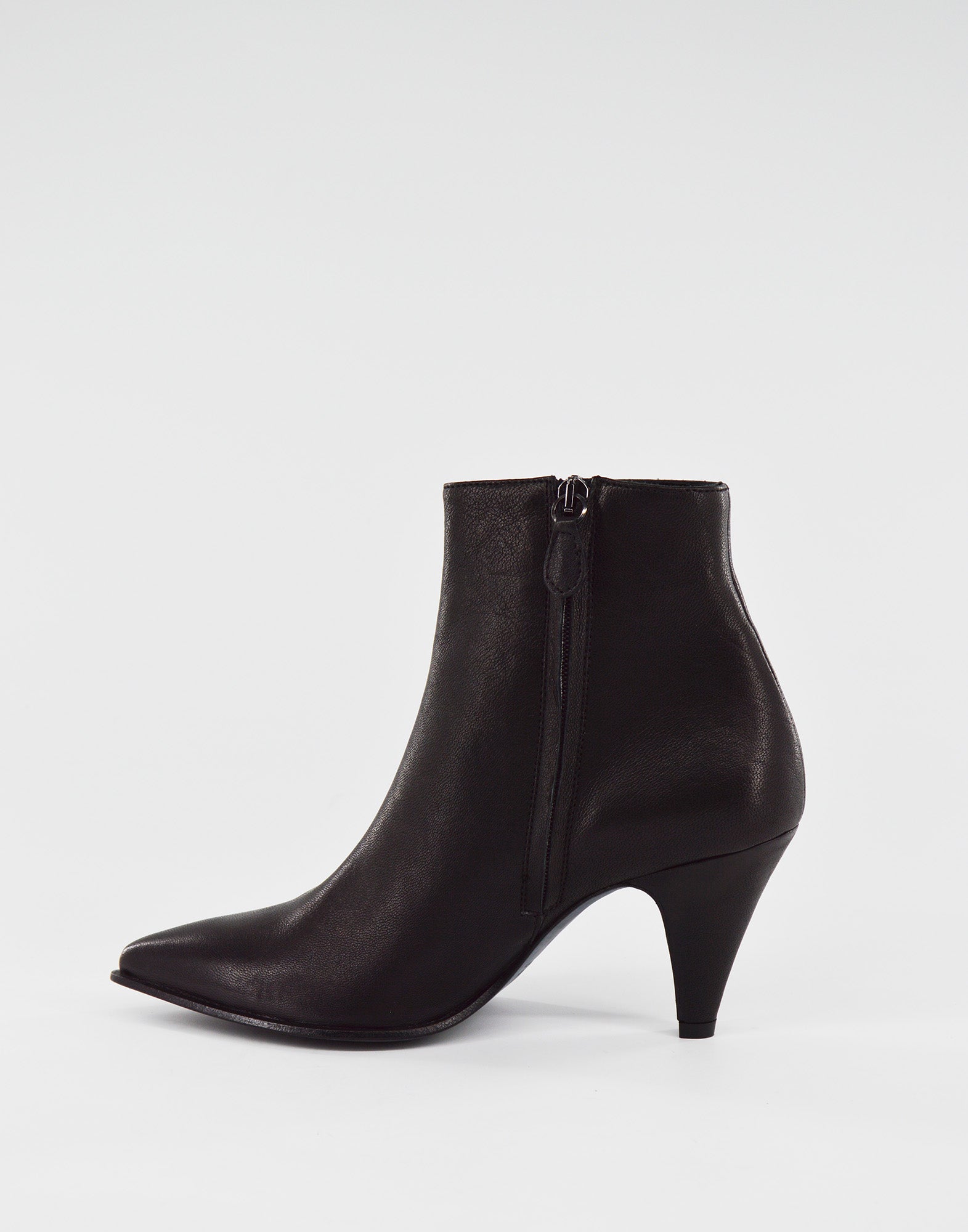 AME Stivaletti Noemi in Pelle