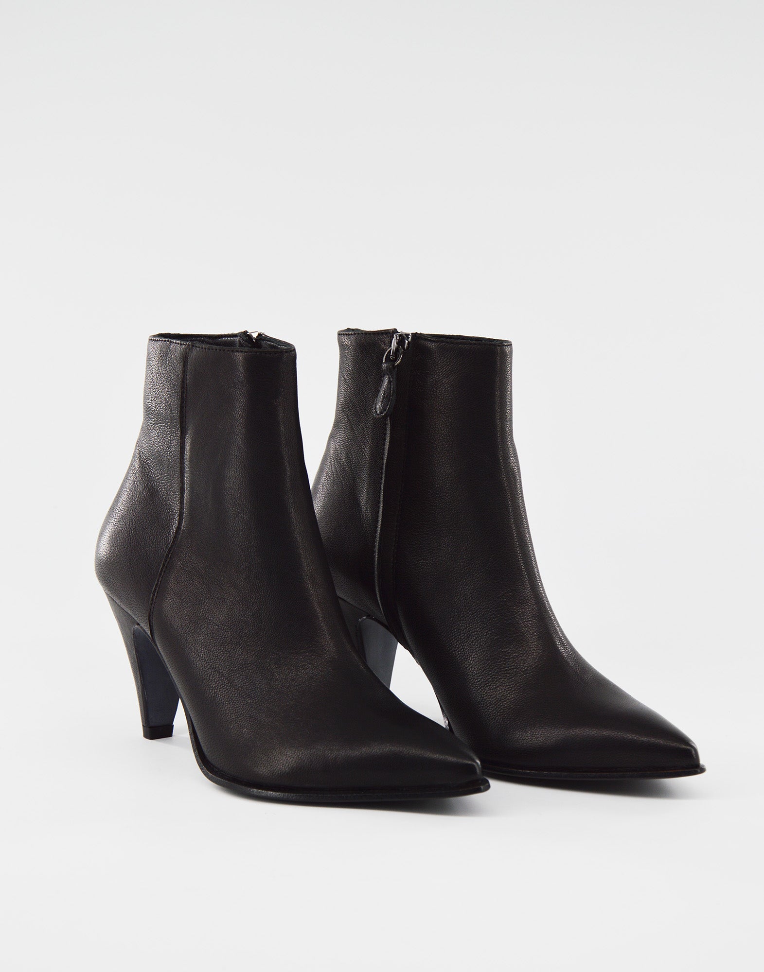 AME Stivaletti Noemi in Pelle