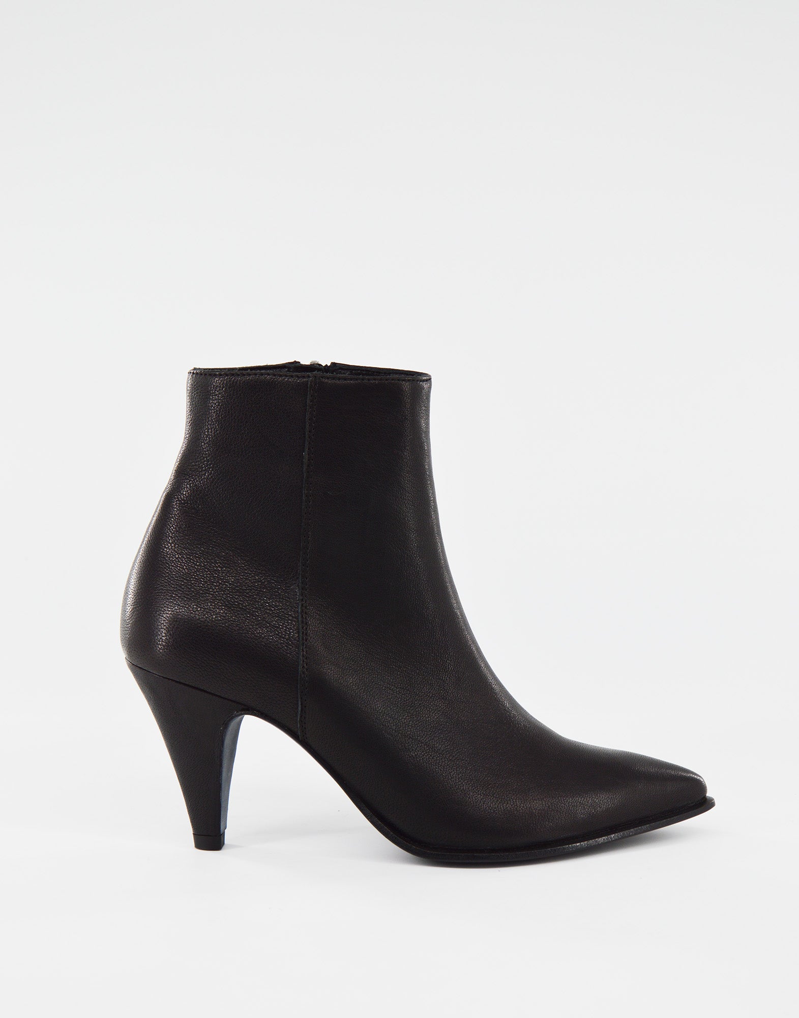 AME Stivaletti Noemi in Pelle