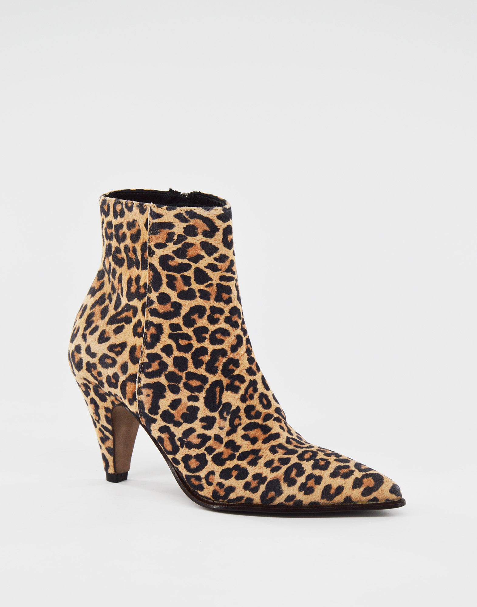 AME Stivaletti Noemi Maculati