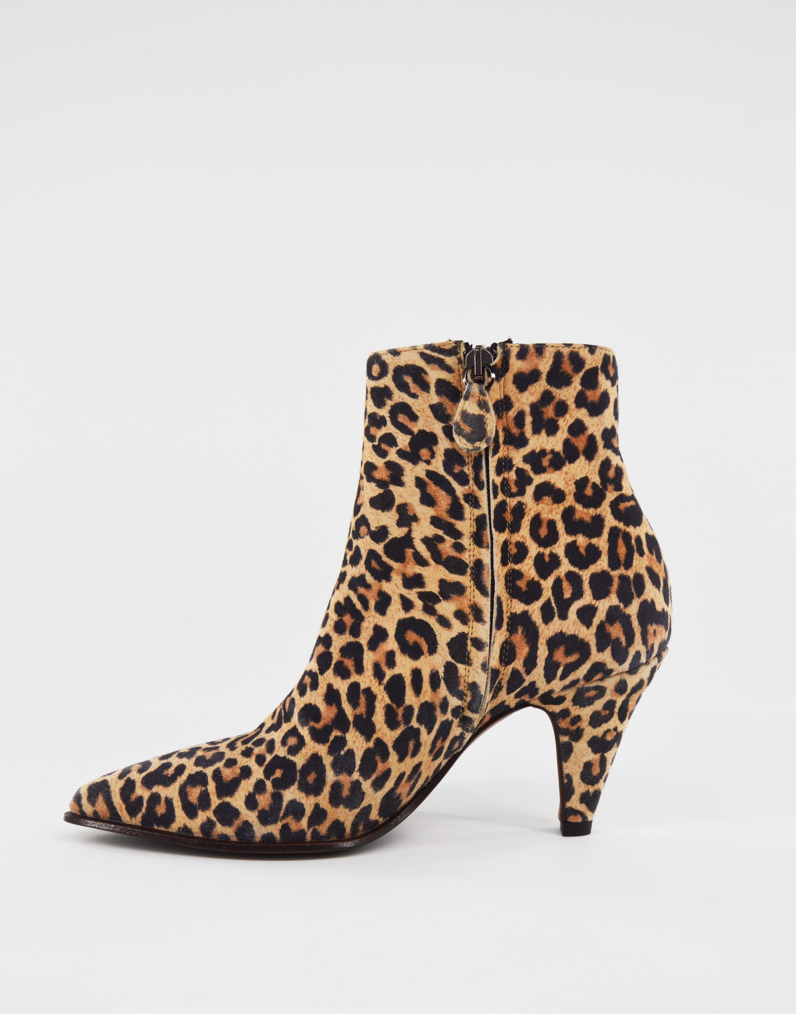 AME Stivaletti Noemi Maculati