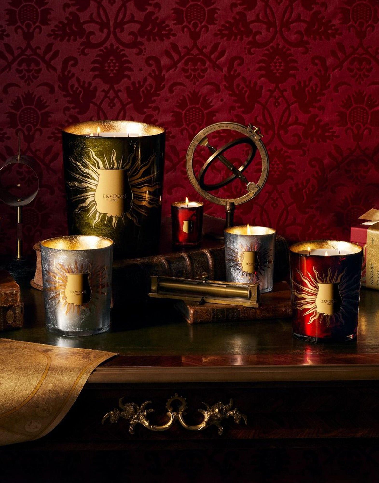 TRUDON Candela Altair 800g