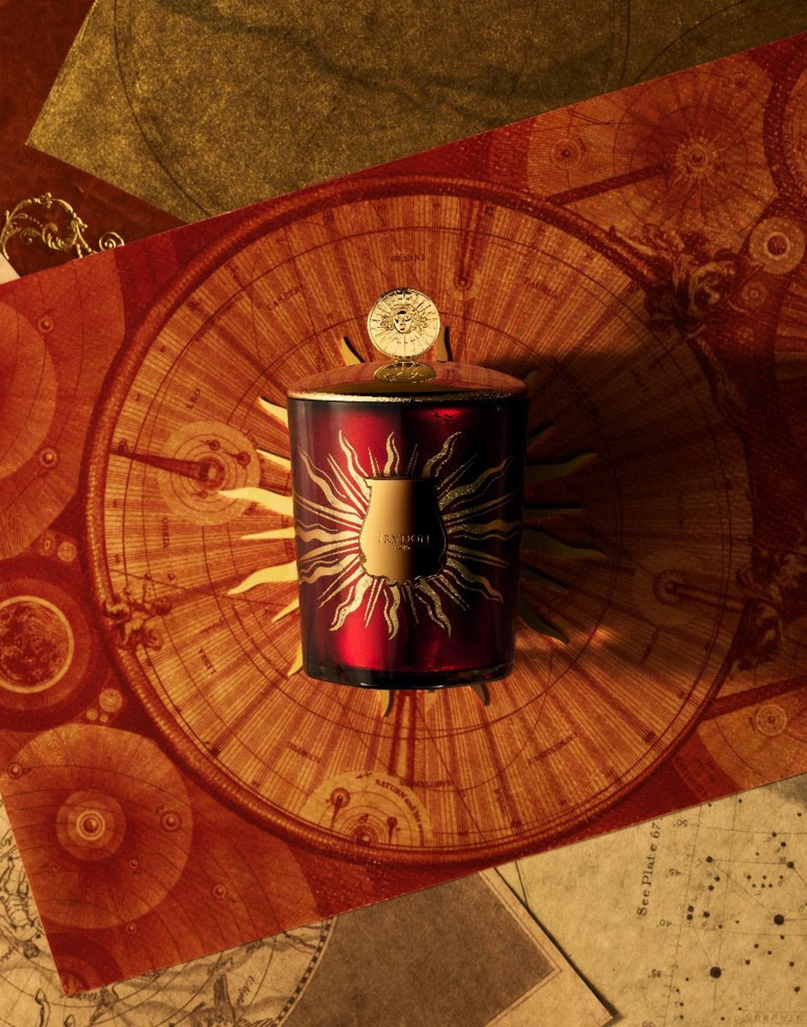 TRUDON Candela Gloria 800g