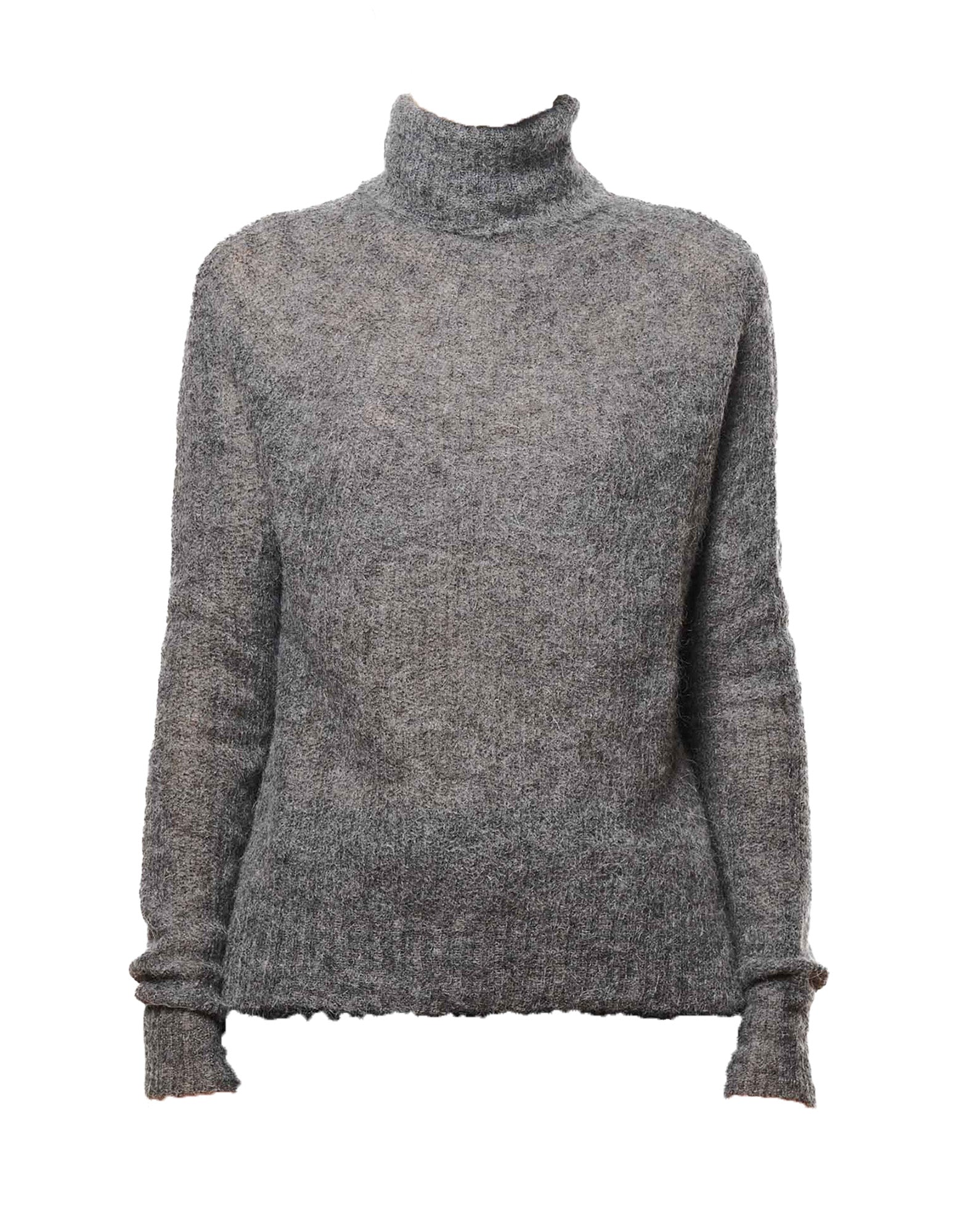 DEPARTMENT FIVE Magliona Mariah a collo alto in mohair