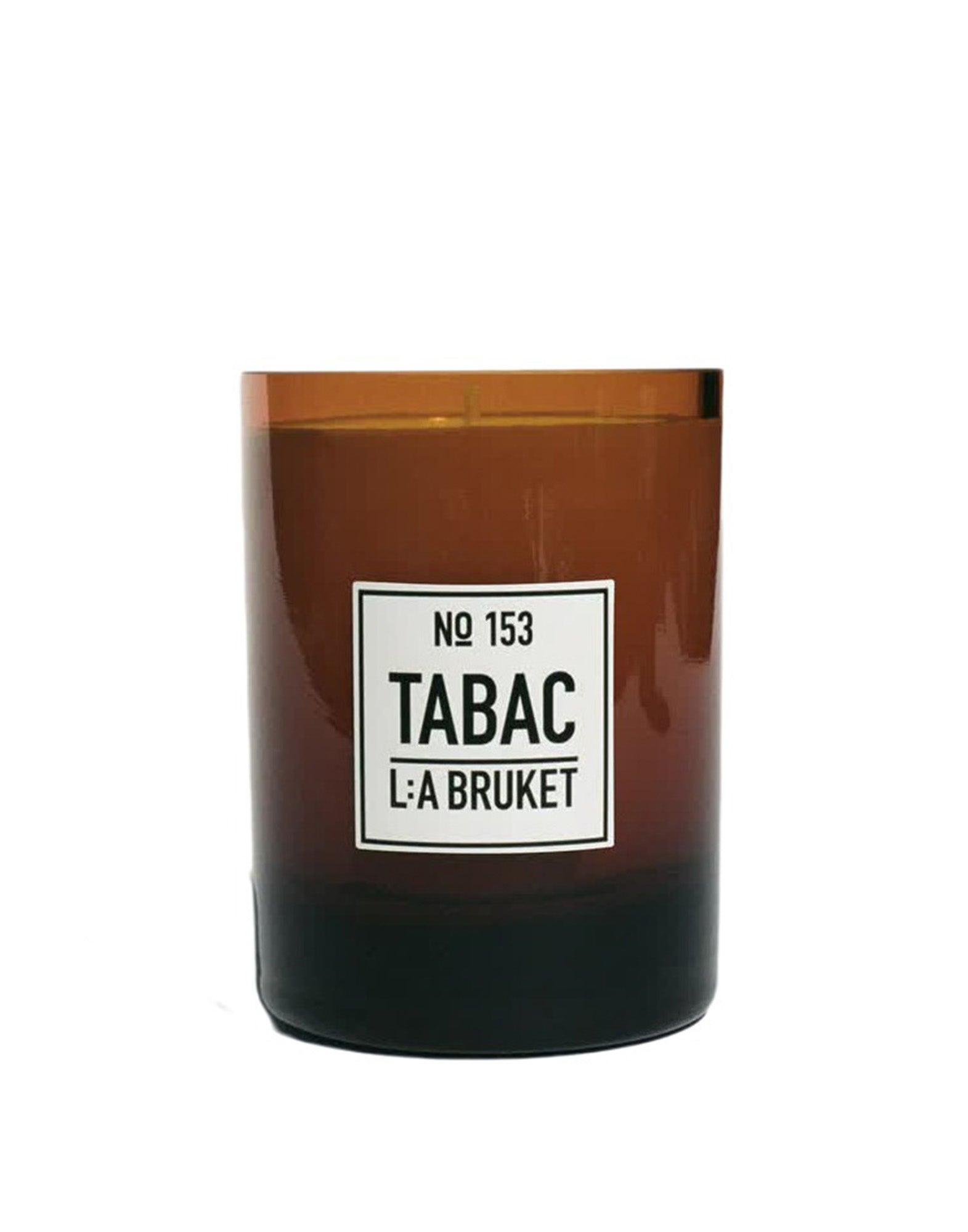 LA BRUKET 153 Candela profumata Tabacco