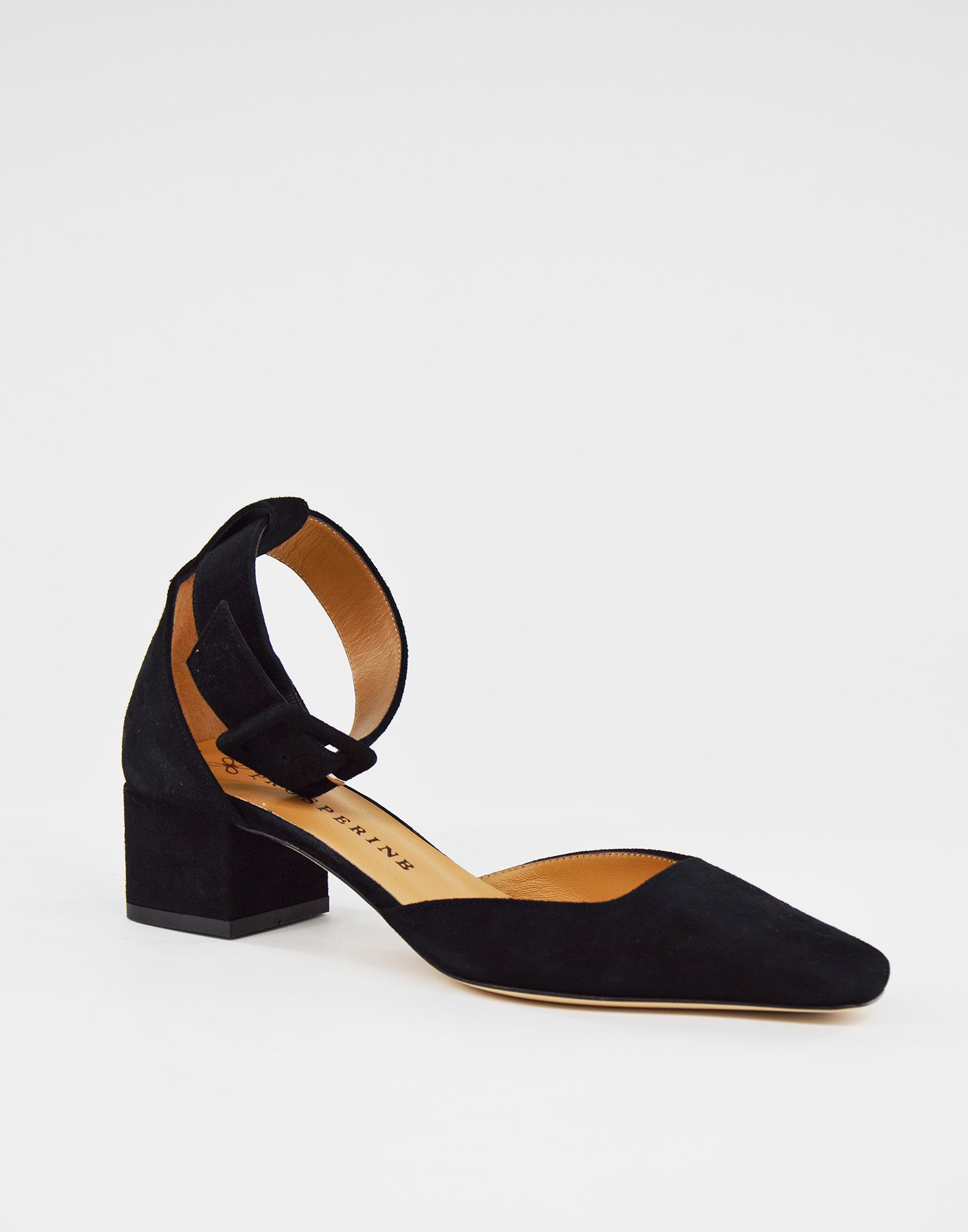 PROSPERINE Décolleté con Laccio alla Caviglia