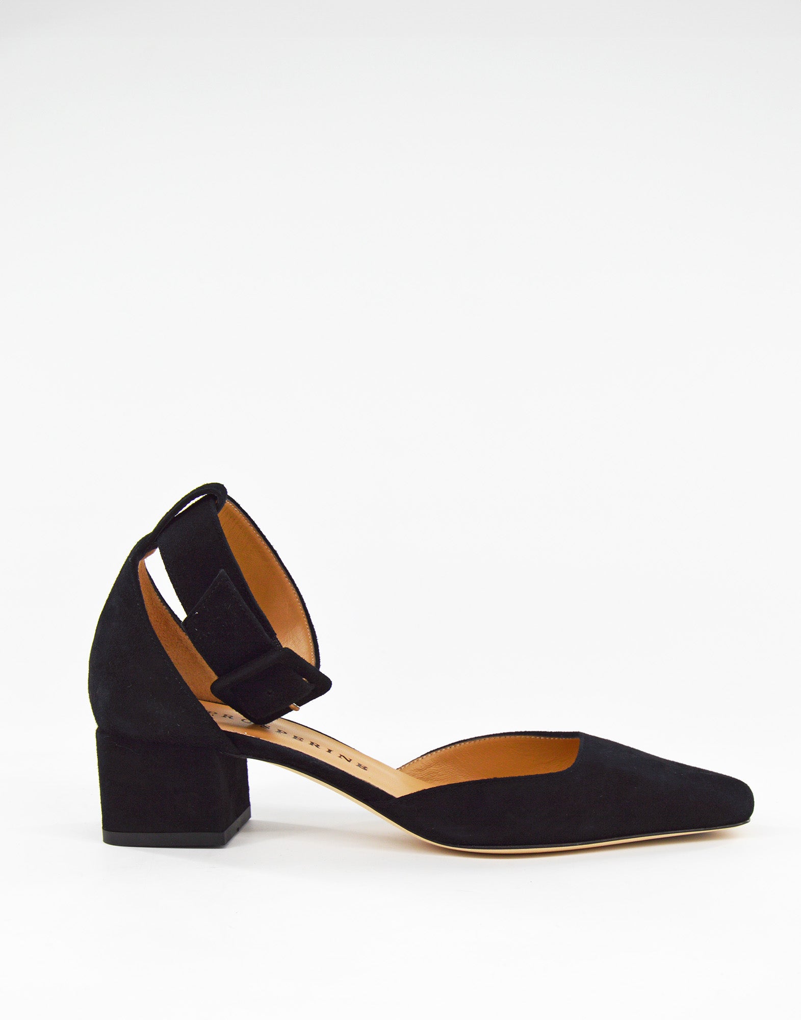 PROSPERINE Décolleté con Laccio alla Caviglia