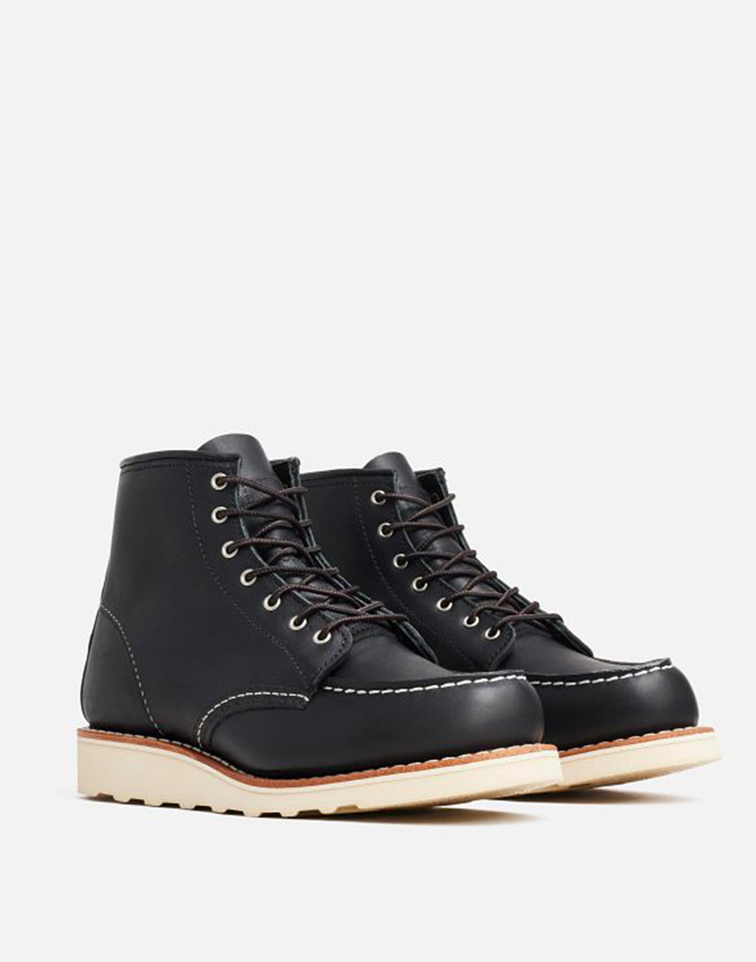 RED WING Classic Moc 6'' Heritage Black