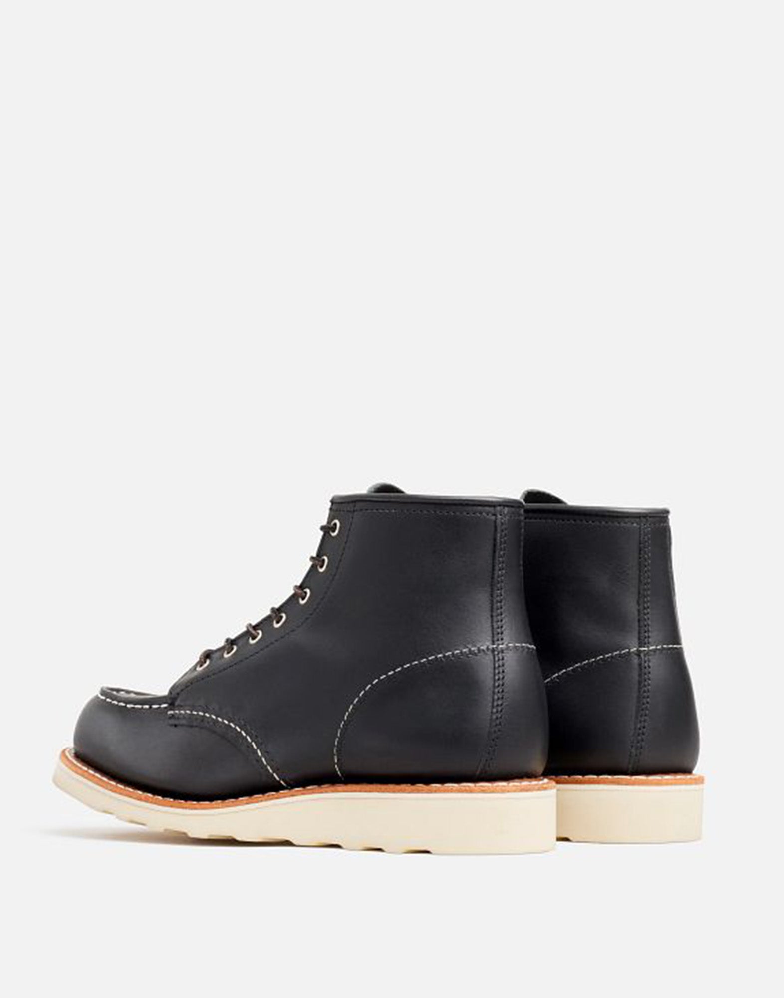 RED WING Classic Moc 6'' Heritage Black