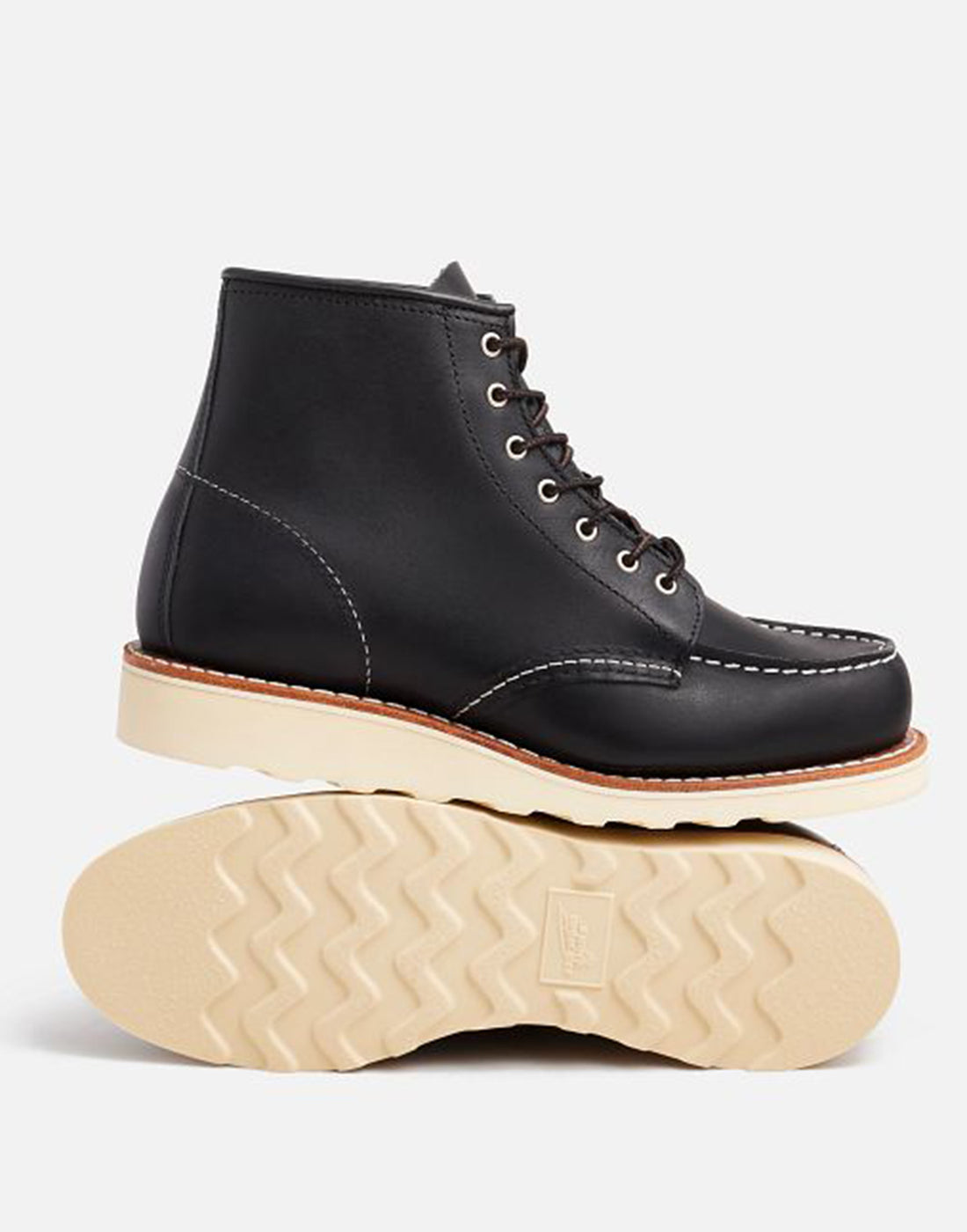 RED WING Classic Moc 6'' Heritage Black