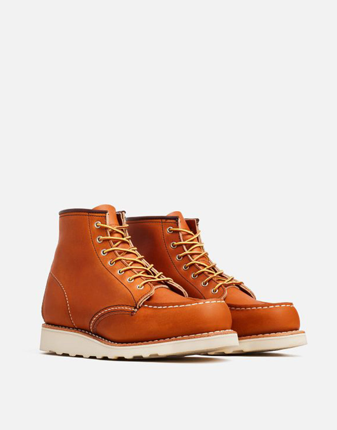 RED WING Classic Moc 6'' Heritage Oro Legacy