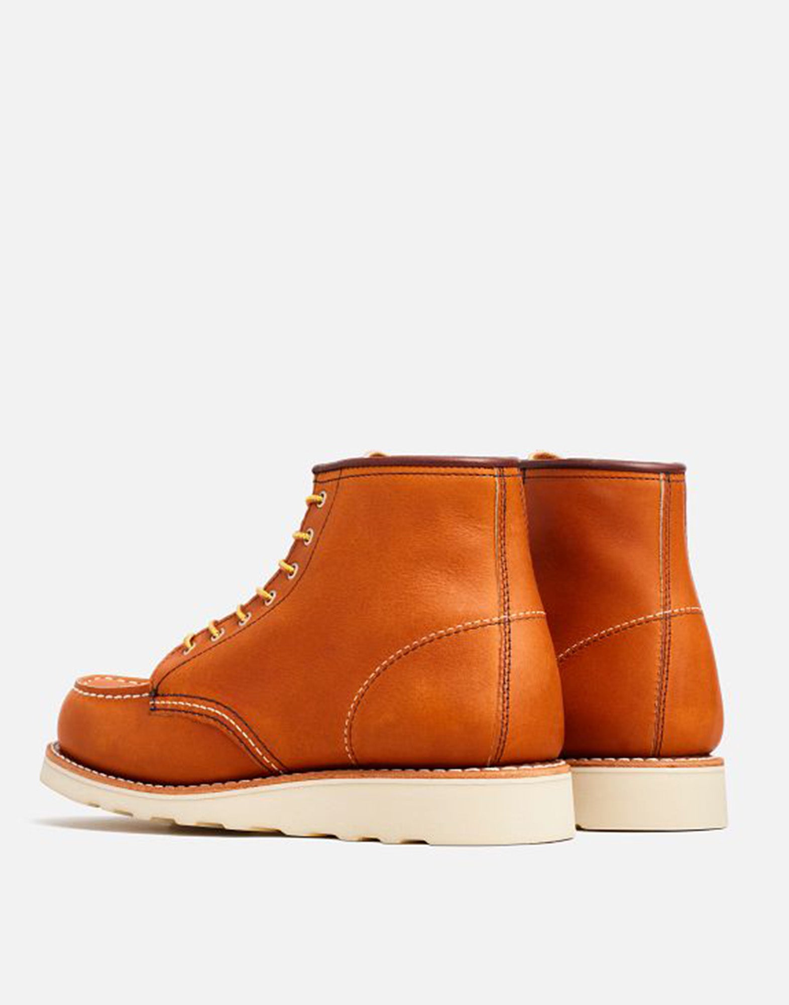 RED WING Classic Moc 6'' Heritage Oro Legacy