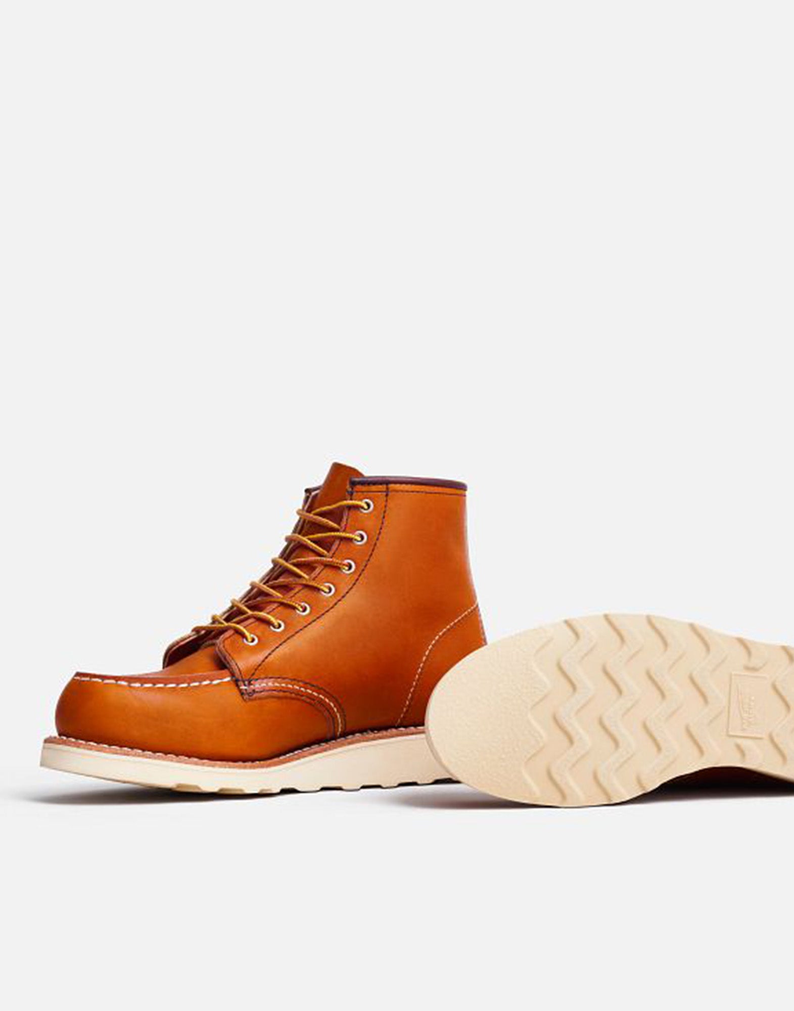 RED WING Classic Moc 6'' Heritage Oro Legacy