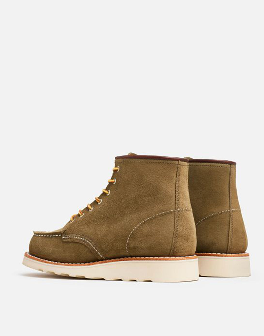 RED WING Classic Moc 6'' Heritage Olive