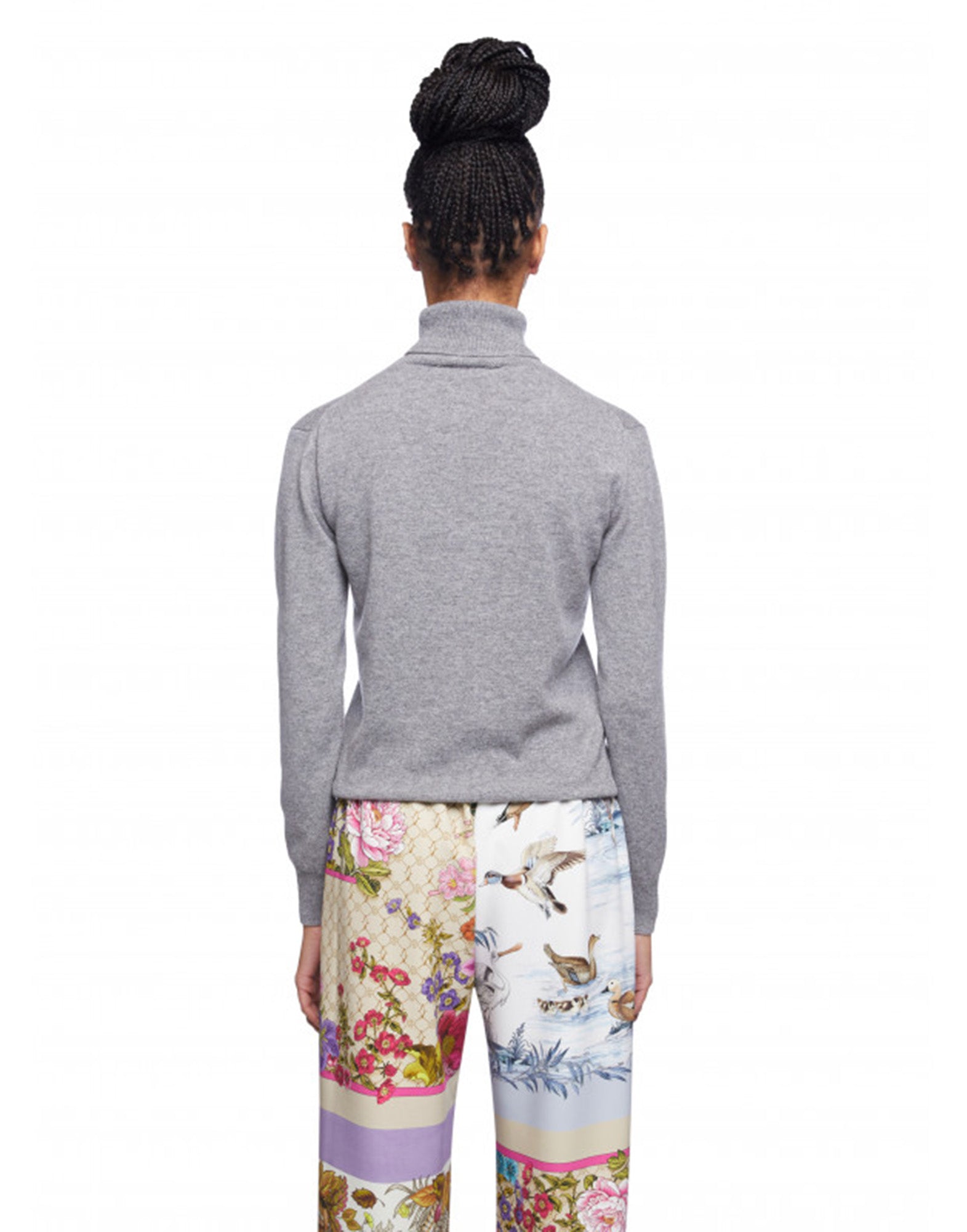 VIVETTA Dolcevita in Cashmere Grigio