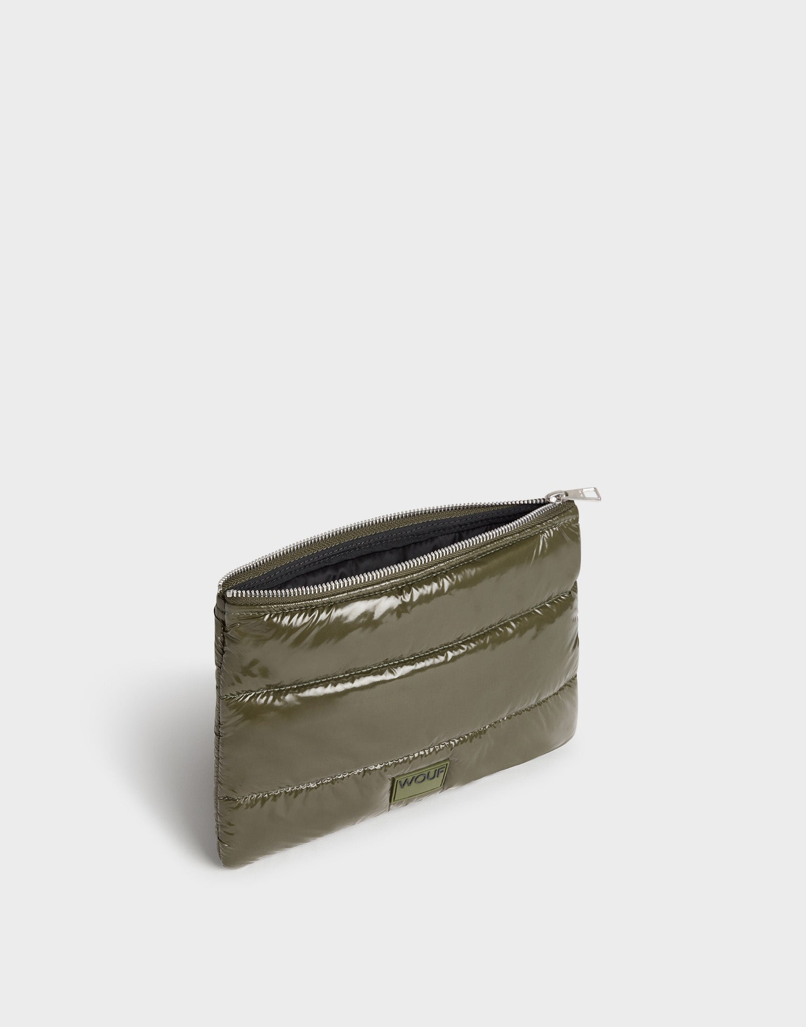 WOUF Cypress Glossy Pouch