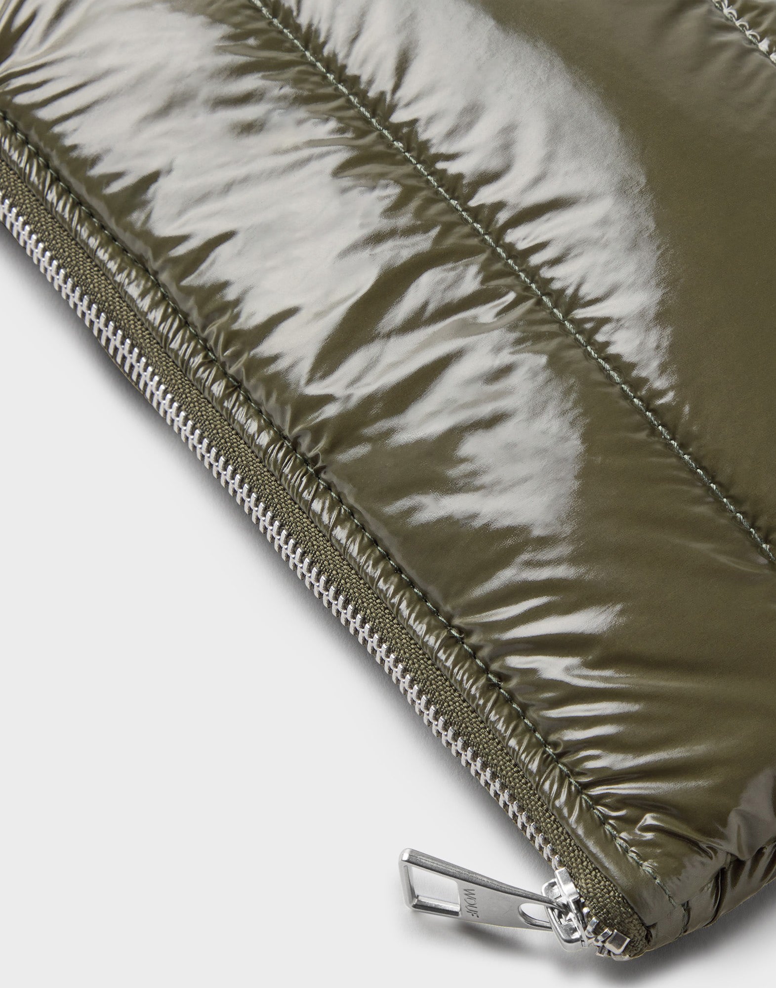 WOUF Cypress Glossy Pouch