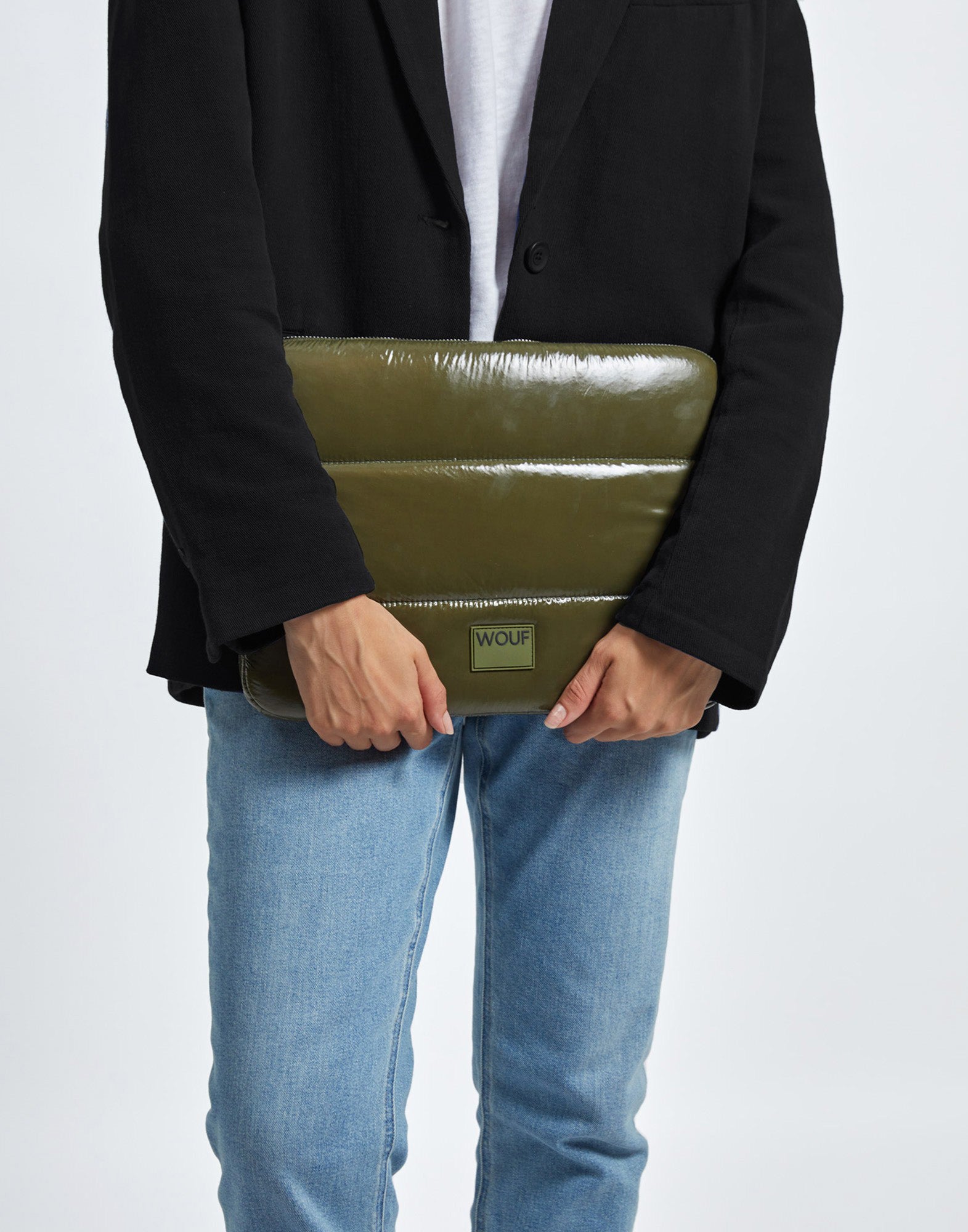 WOUF Porta PC Cypress Glossy 13" & 14"