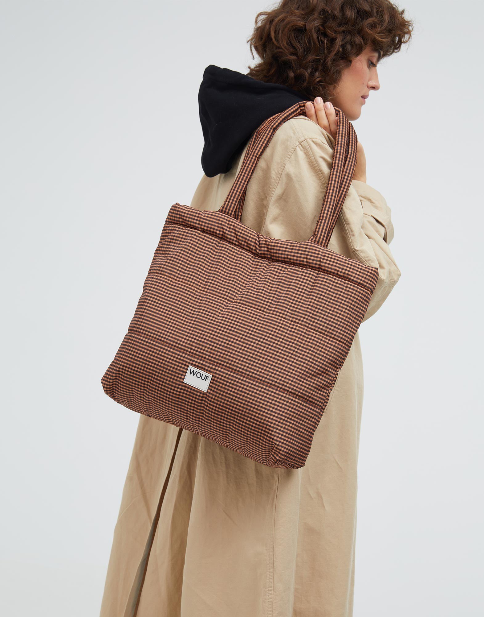 WOUF Camille Tote Bag