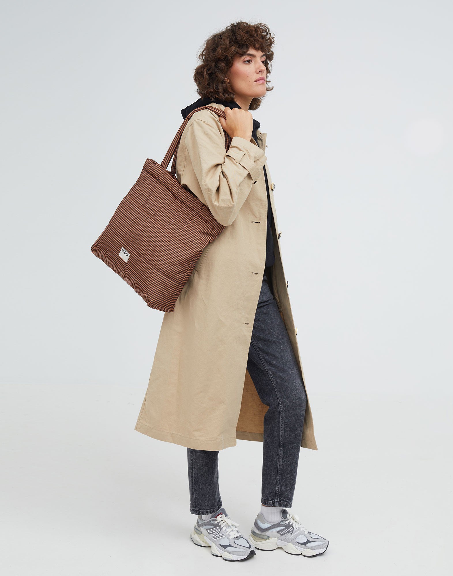 WOUF Camille Tote Bag