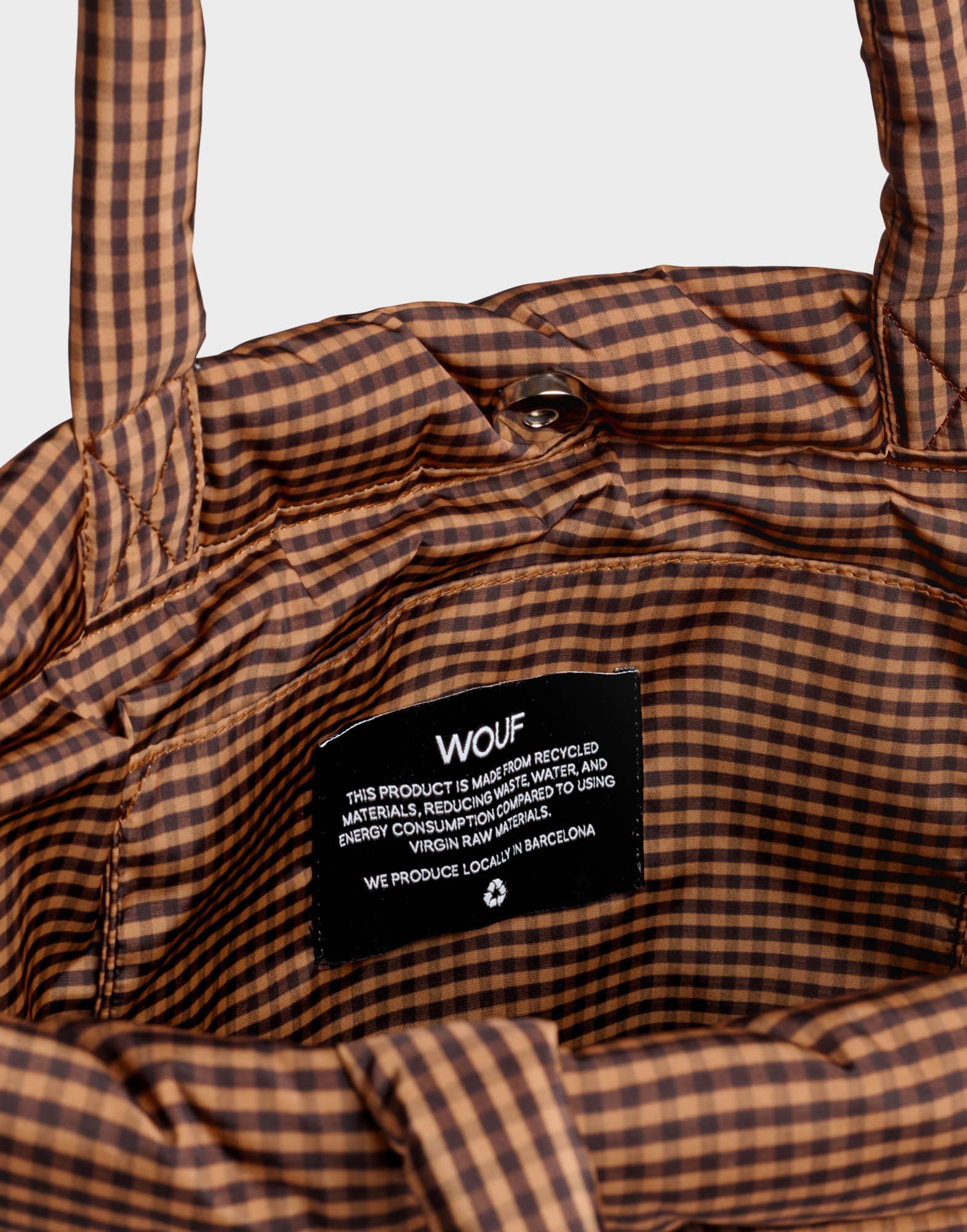 WOUF Camille Tote Bag