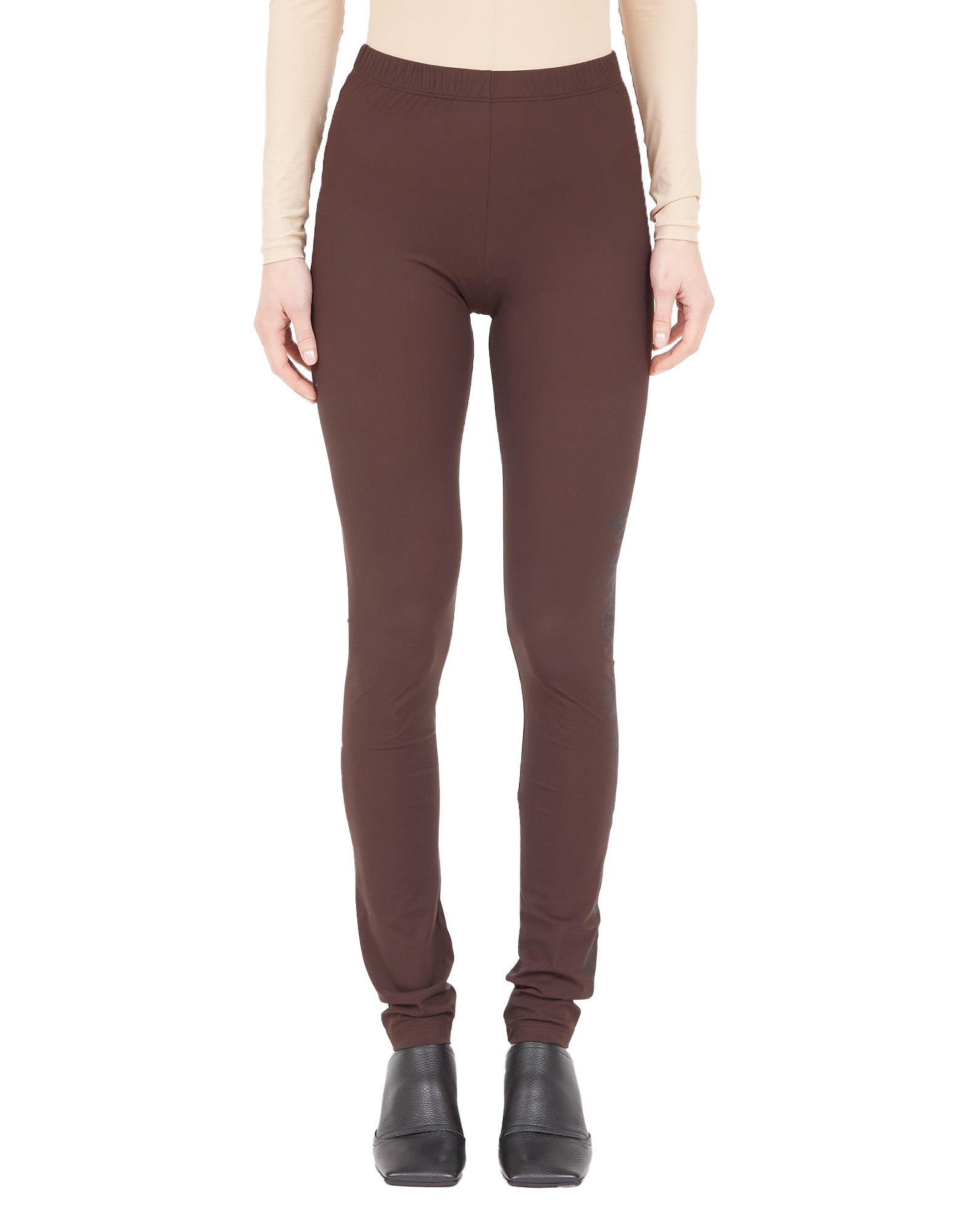 MM6 MAISON MARGIELA Leggings con Stampa Maison Margiela 6