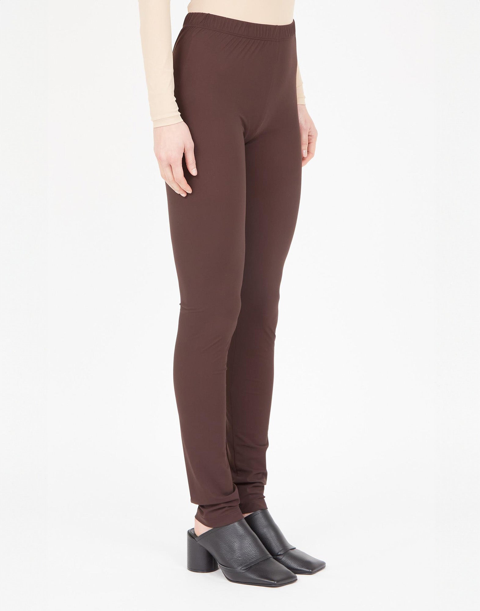 MM6 MAISON MARGIELA Leggings con Stampa Maison Margiela 6