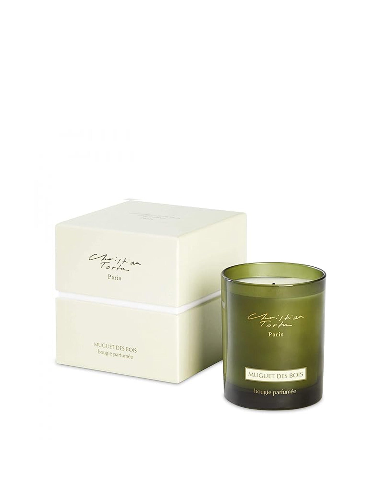 CHRISTIAN TORTU Candela Moguet des Bois 190g