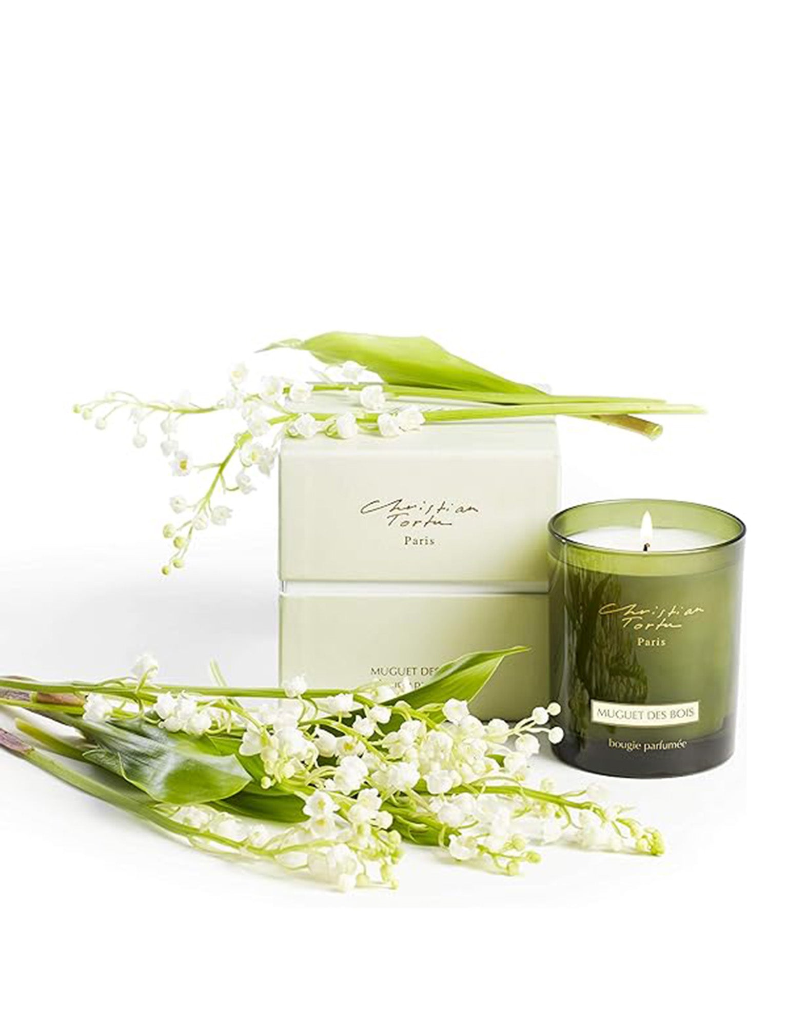 CHRISTIAN TORTU Candela Moguet des Bois 190g