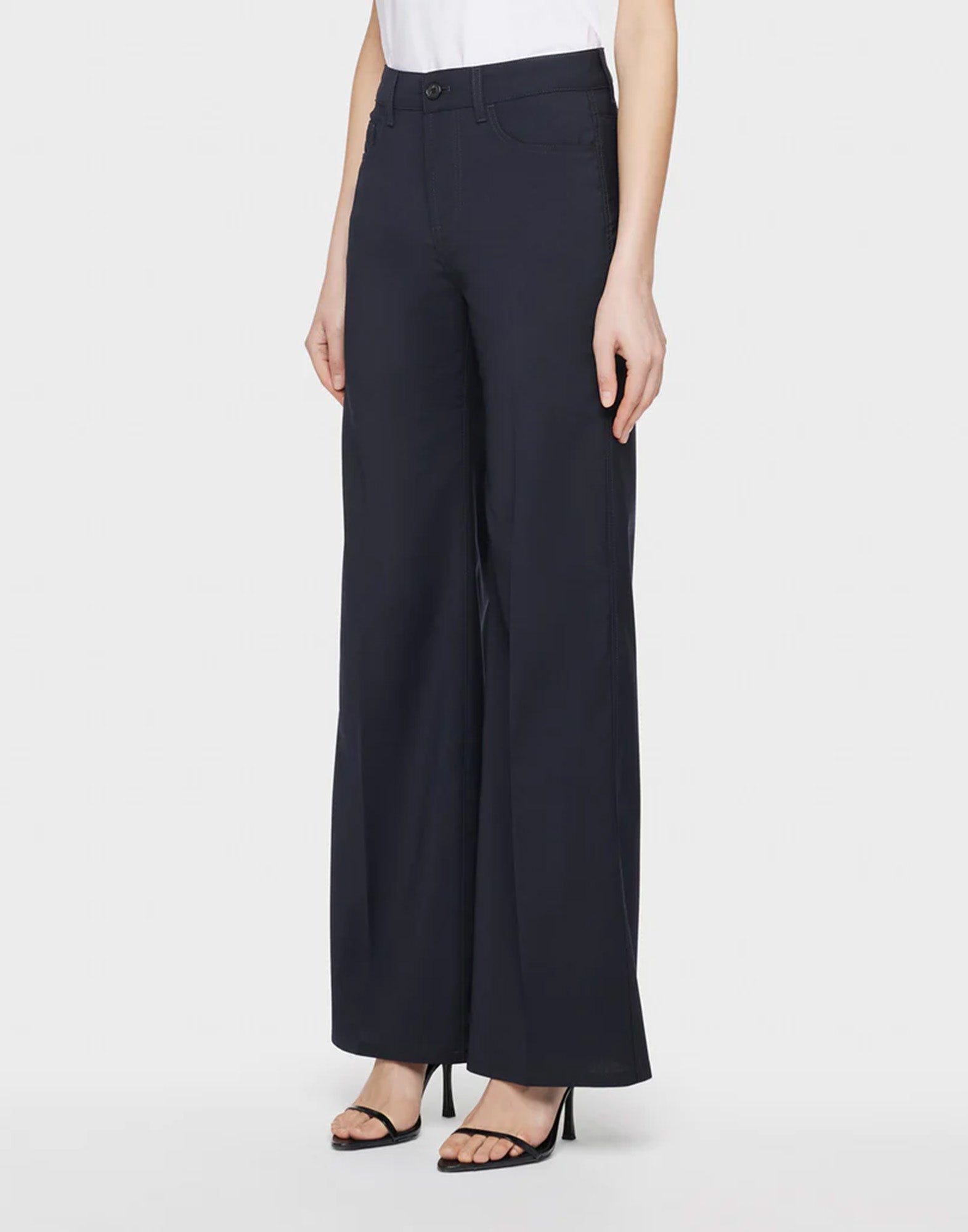 DEPARTMENT FIVE Pantalone a Palazzo Thames Blu