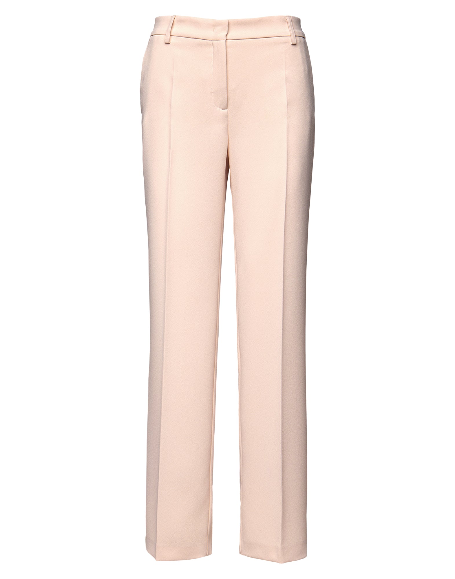 DOUUOD Pantalone a Uomo in Crepe Sablè