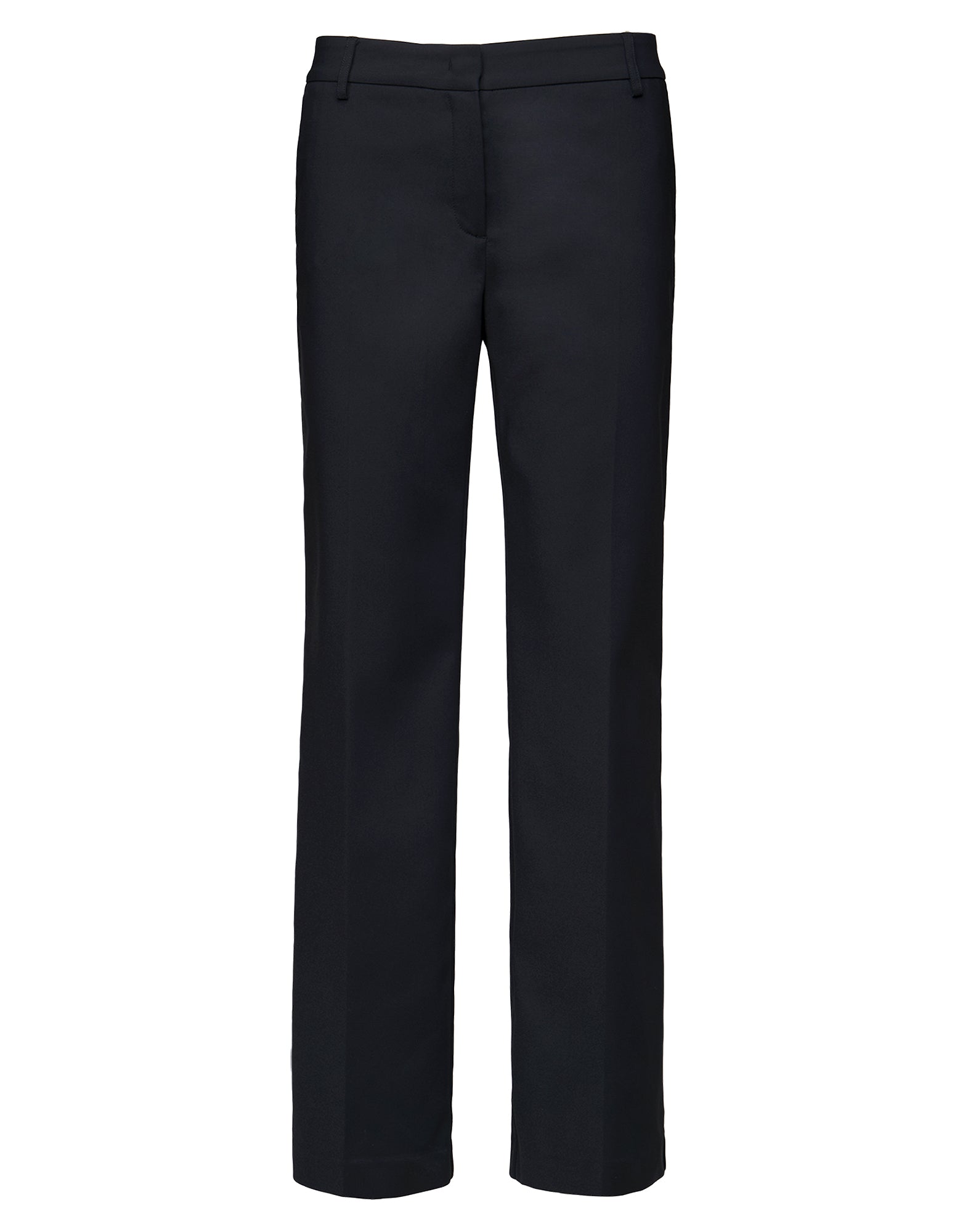 DOUUOD Pantalone a Uomo in Cotone Stretch Blu Notte