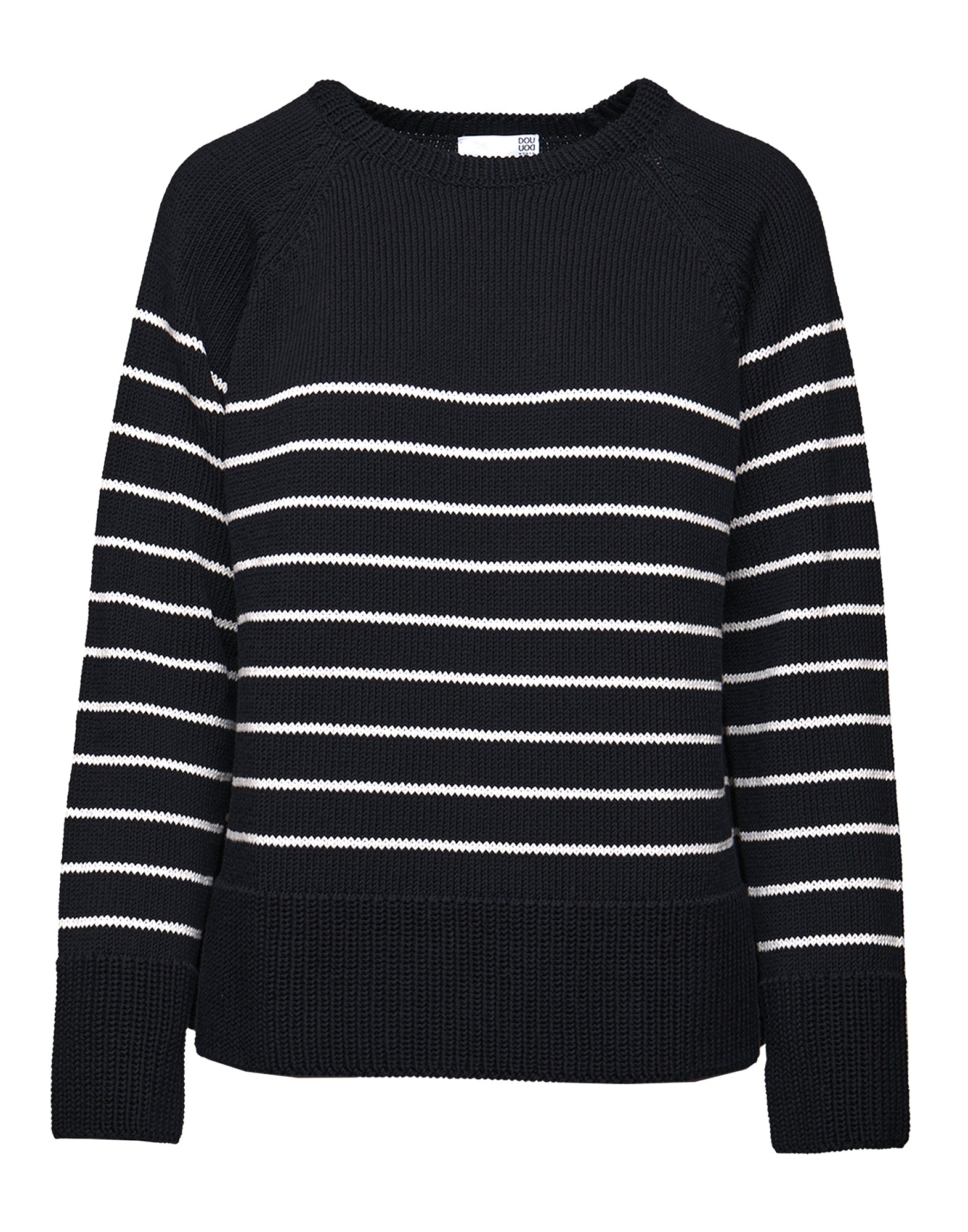 DOUUOD Maglia in Cordonetto di Cotone