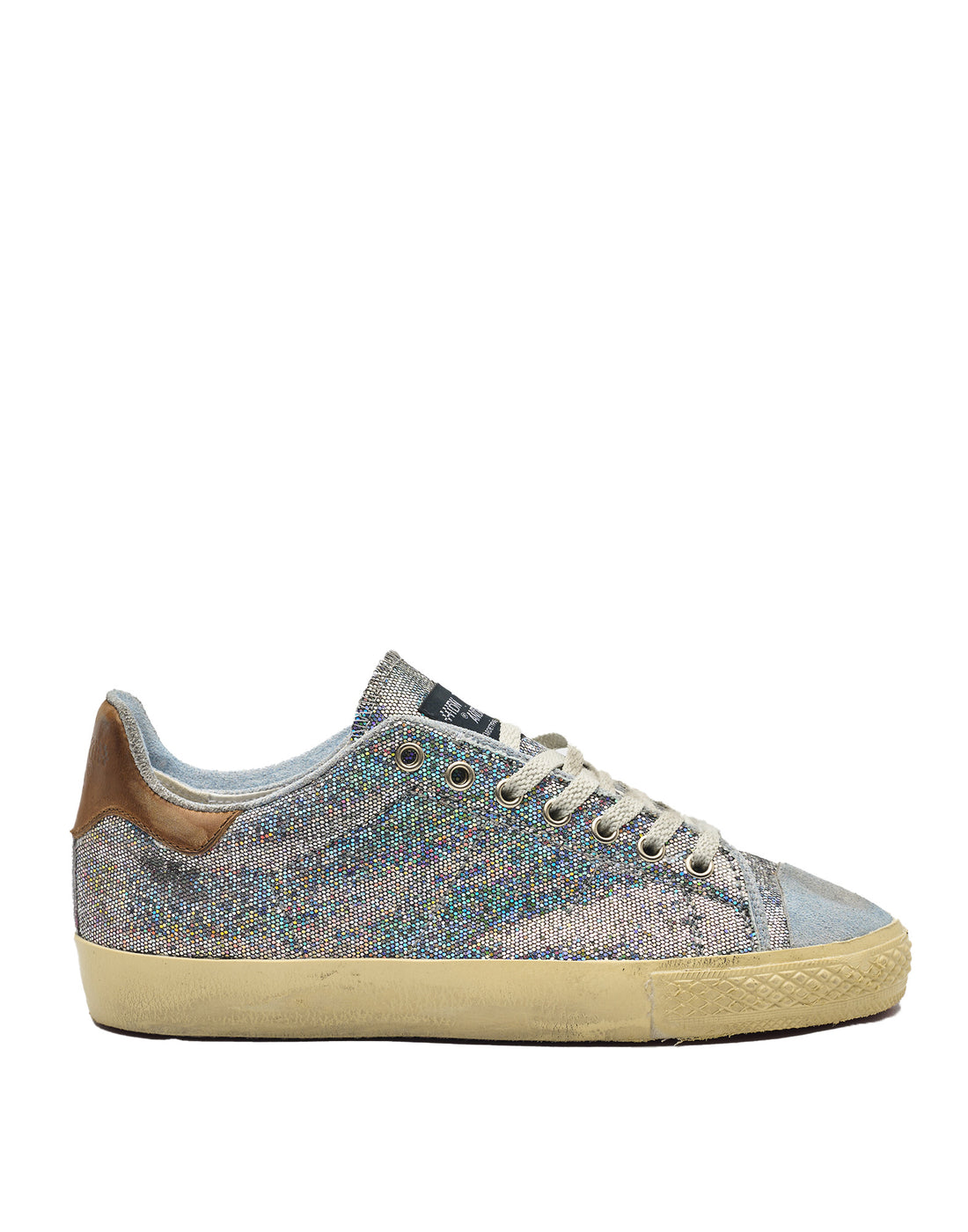 HIDNANDER Sneakers Starless Low Glitter