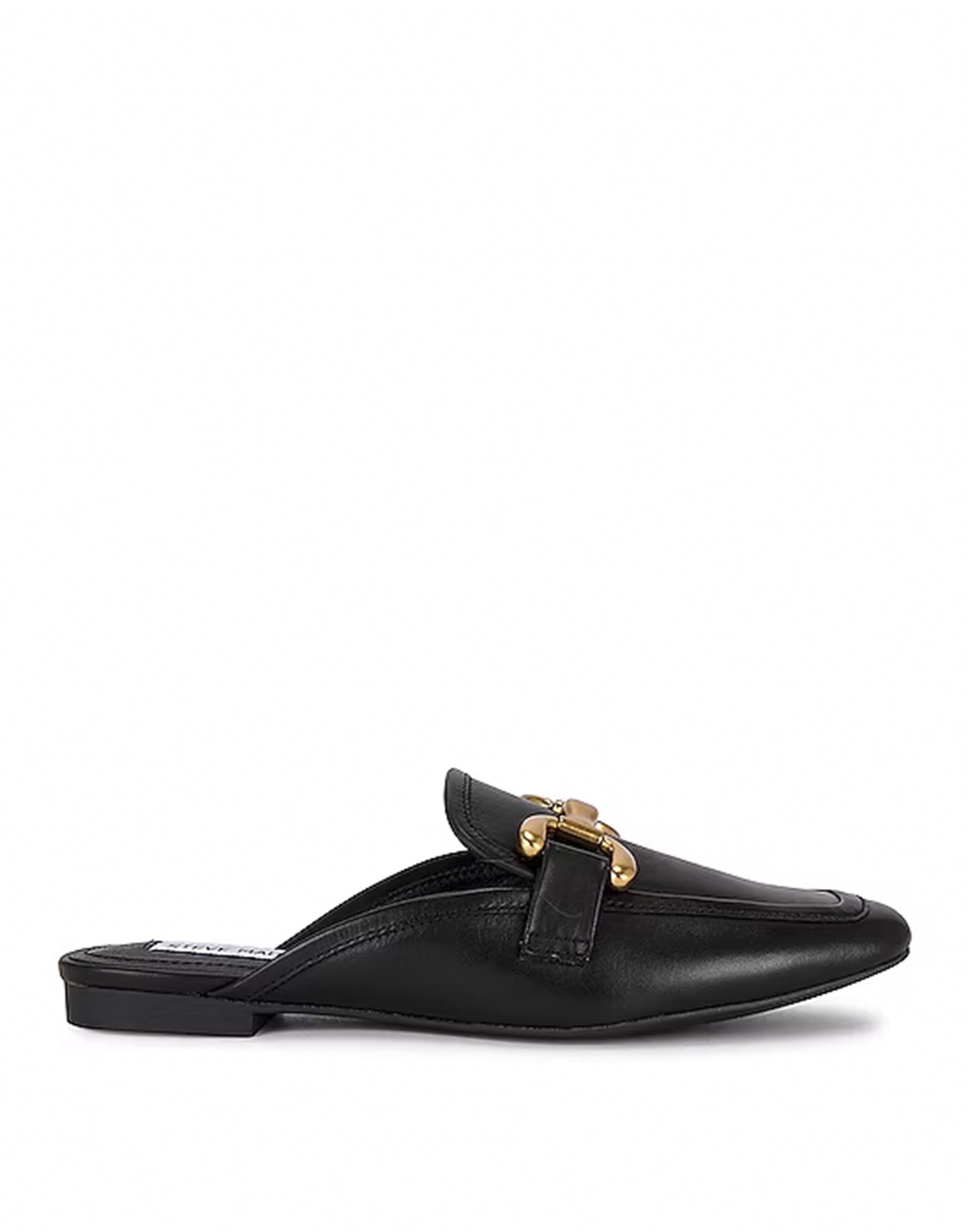 STEVE MADDEN Sabot Fortunate Black