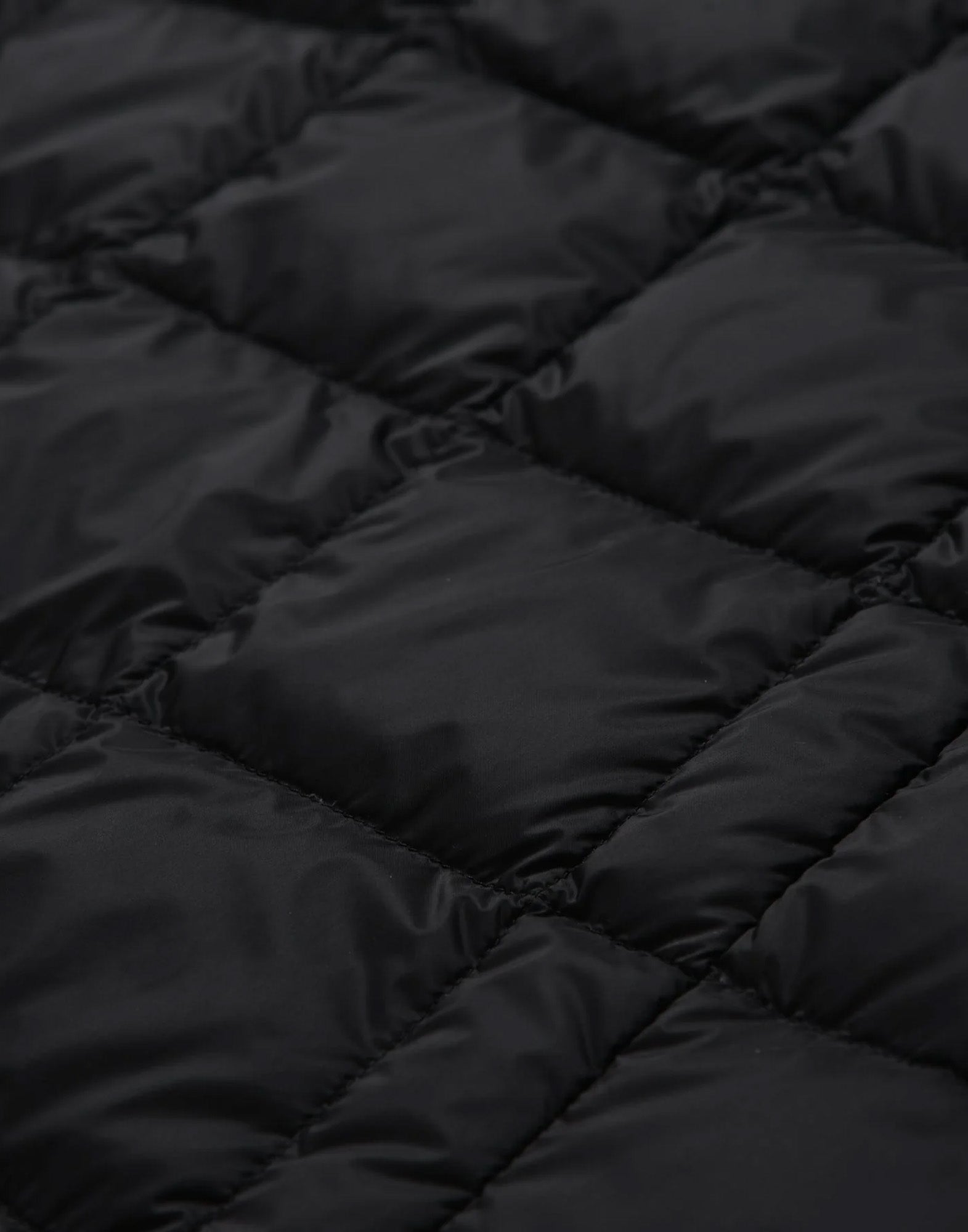 TAION Piumino Basic Line Black