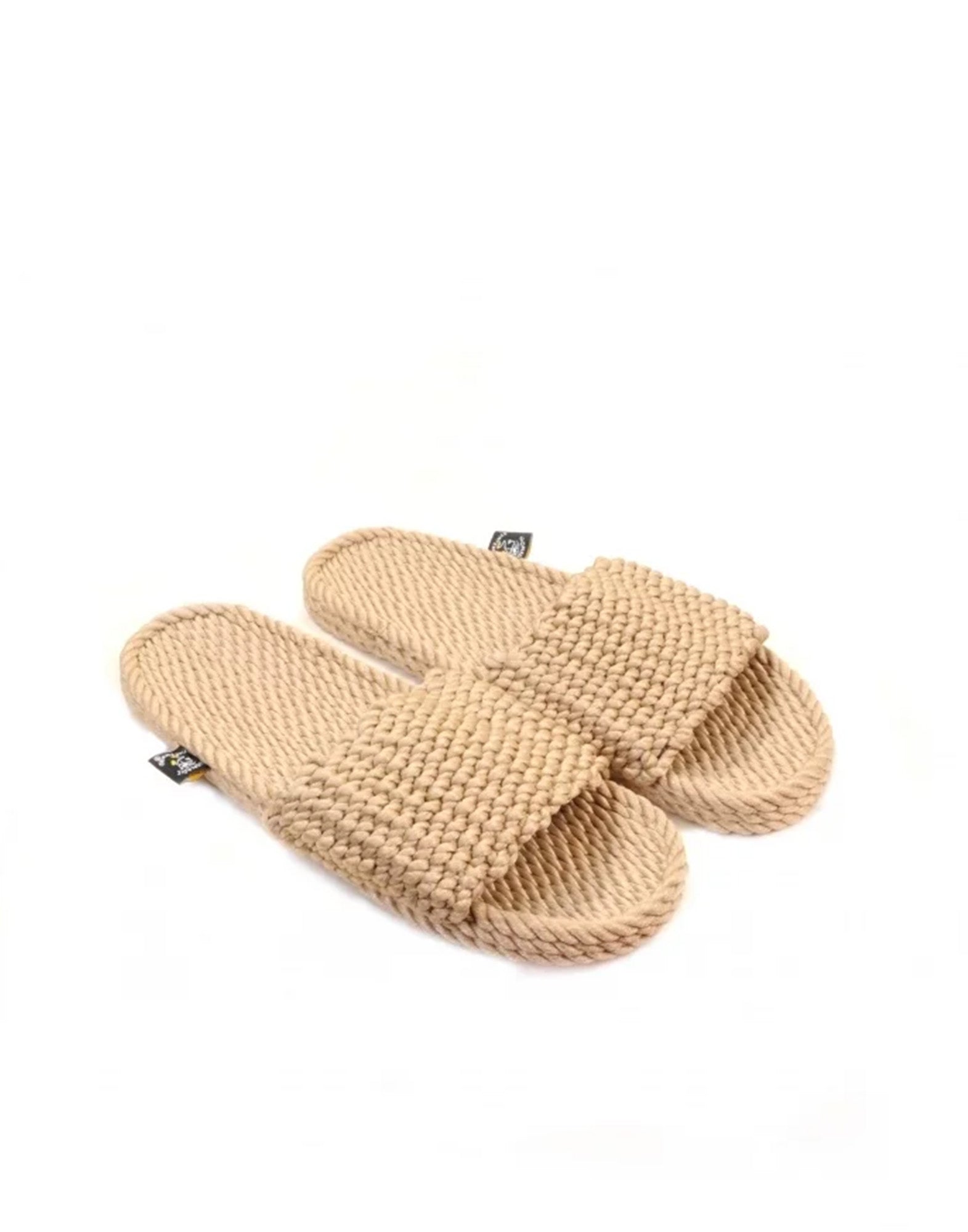 NOMADIC STATE OF MIND Slider Full Nelson in Corda
Beige