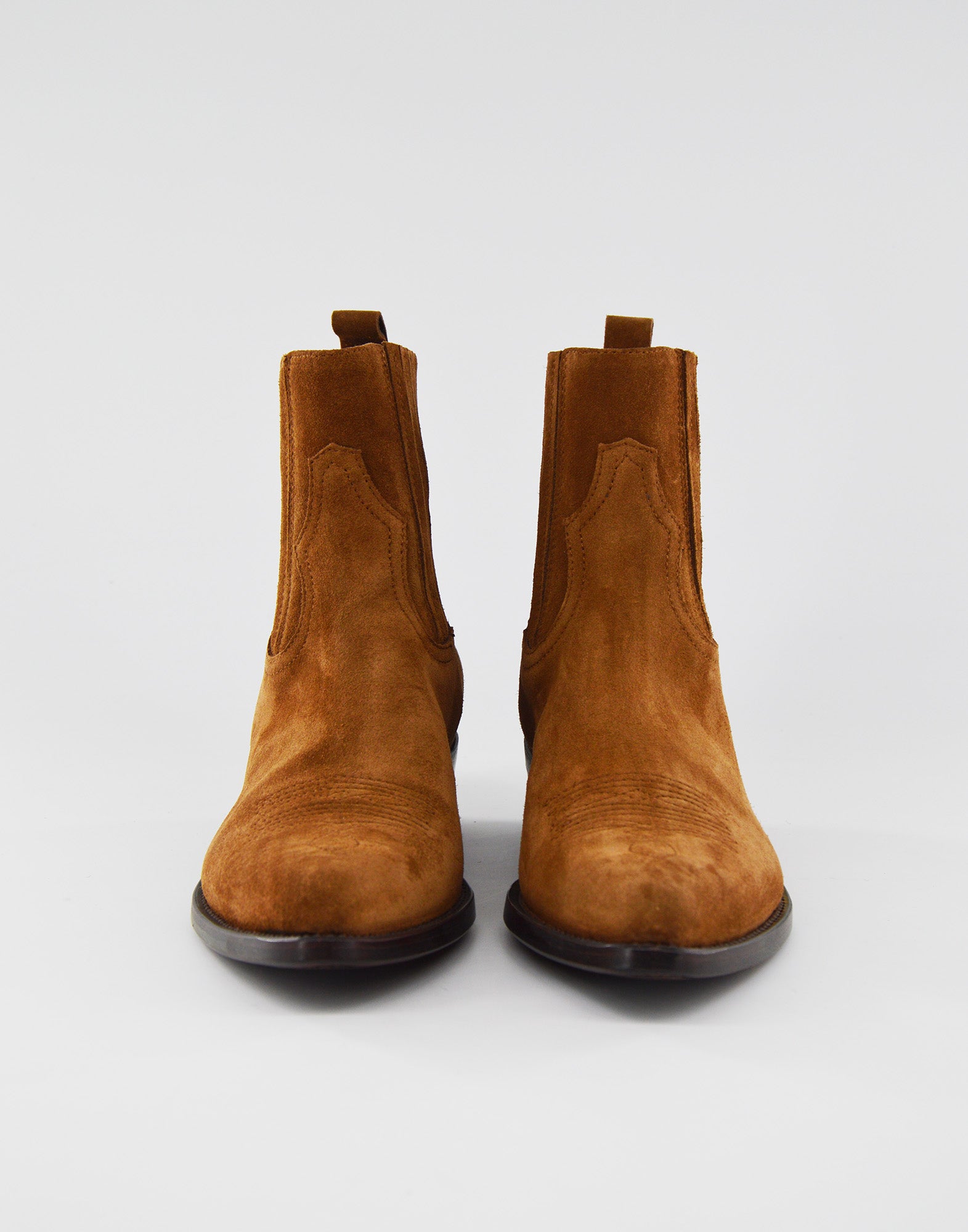 DAMY Stivaletti Patty Sigaro