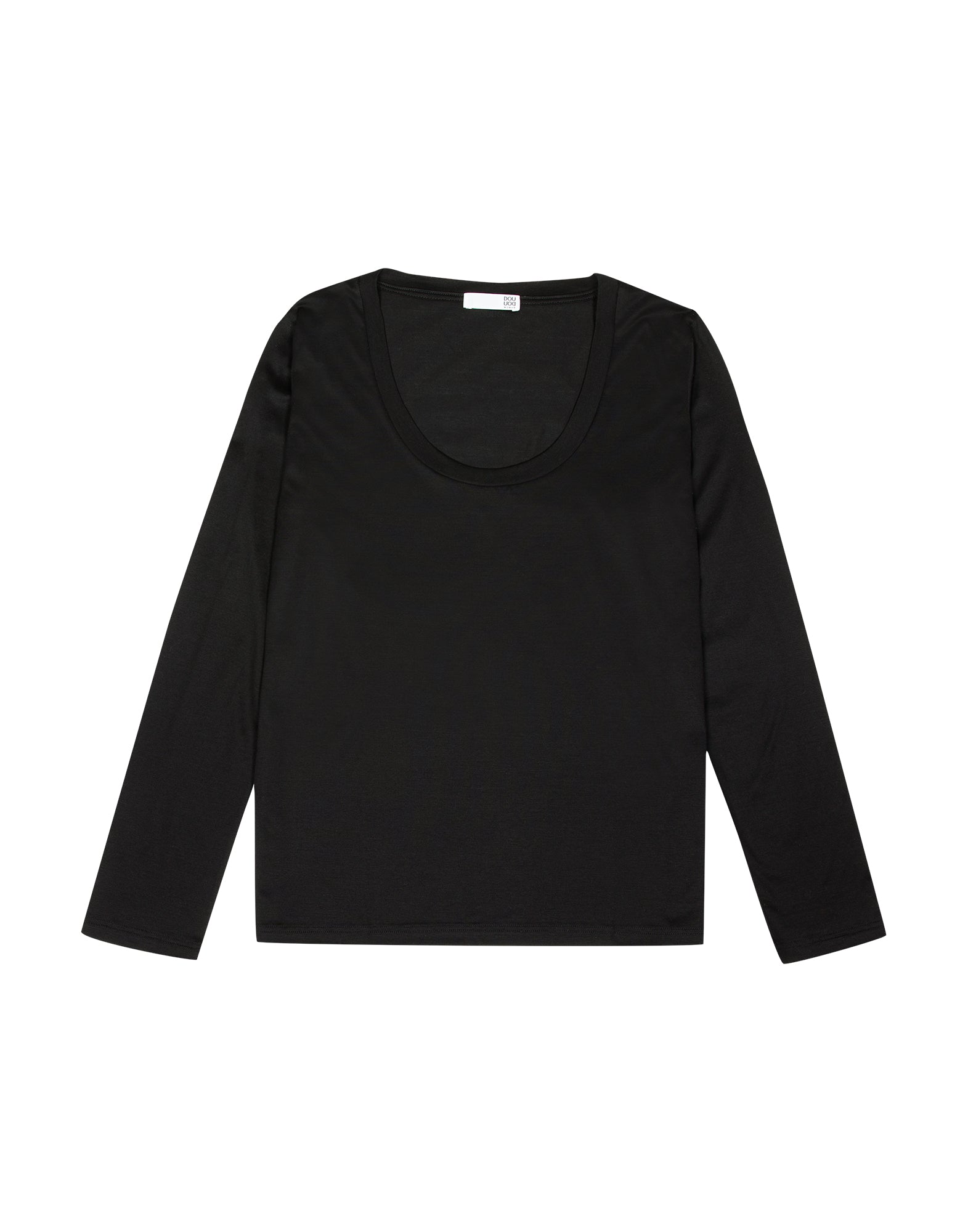 Solid Color Long Sleeve T-Shirt