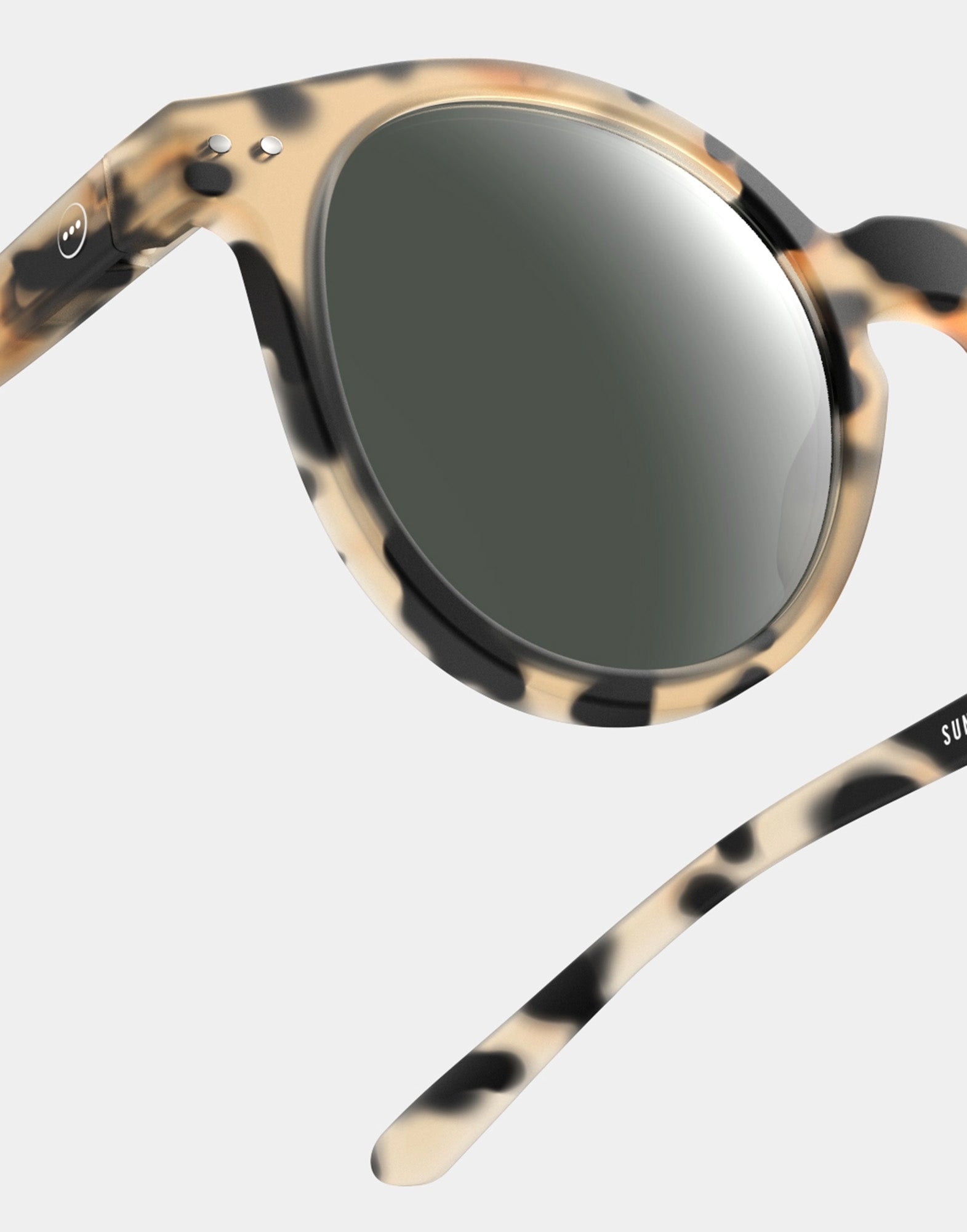 IZIPIZI Occhiali da Sole Mod. M Tortoise