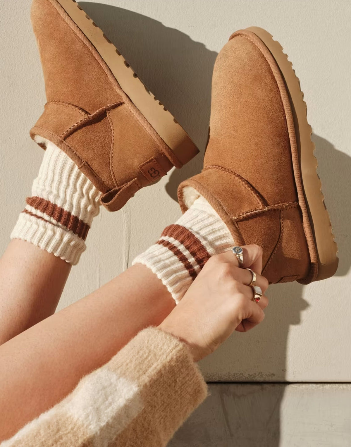 SCARPE