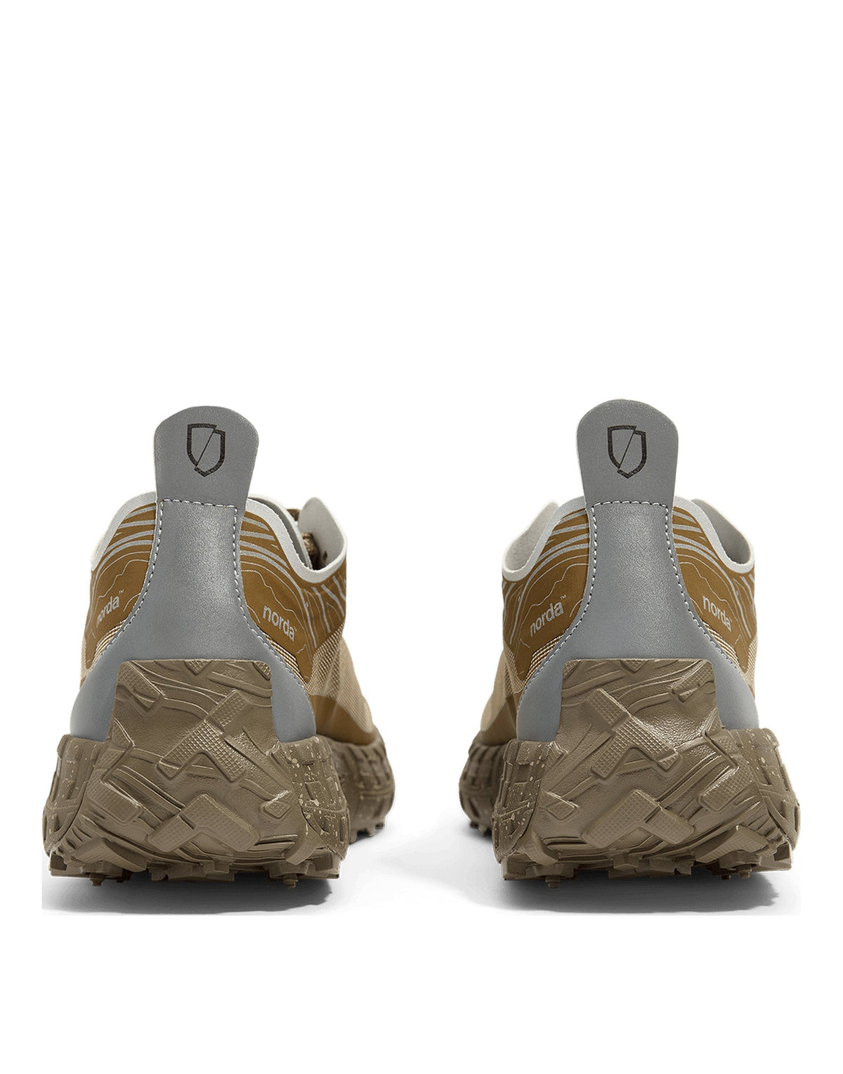 NORDA Scarpe da Trail Running 001A Uomo Loam — 001AMLOAM_3_P