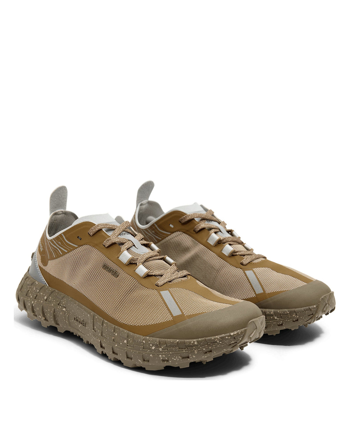 NORDA Scarpe da Trail Running 001A Uomo Loam — 001AMLOAM_4_P