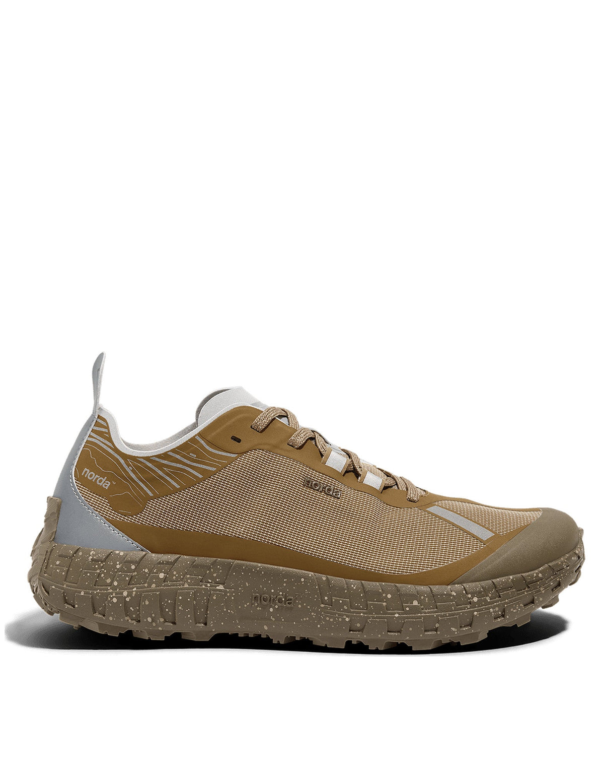 NORDA Scarpe da Trail Running 001A Uomo Loam — 001AMLOAM