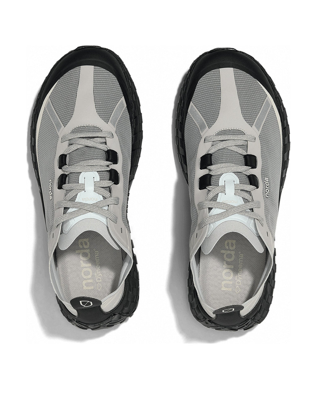 NORDA Scarpe da Trail Running 001A Uomo Pewter — 001AMPEW_2_P